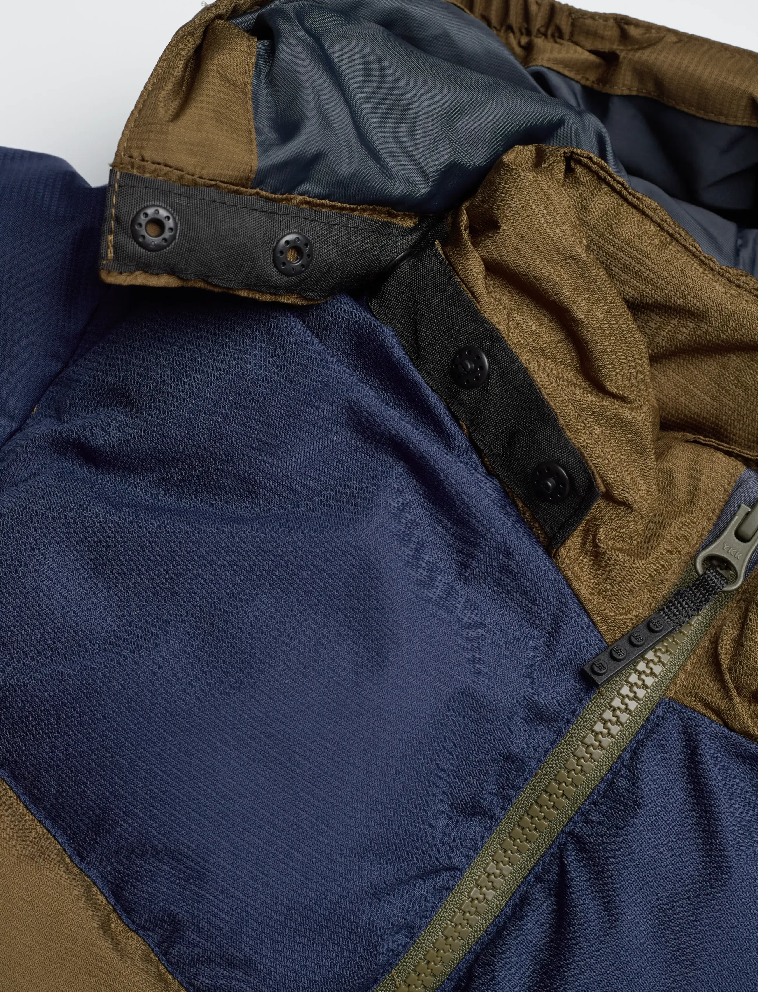 Lego Wear - LWJEBEL 733 - JACKET. - winter jackets - dark olive - 3