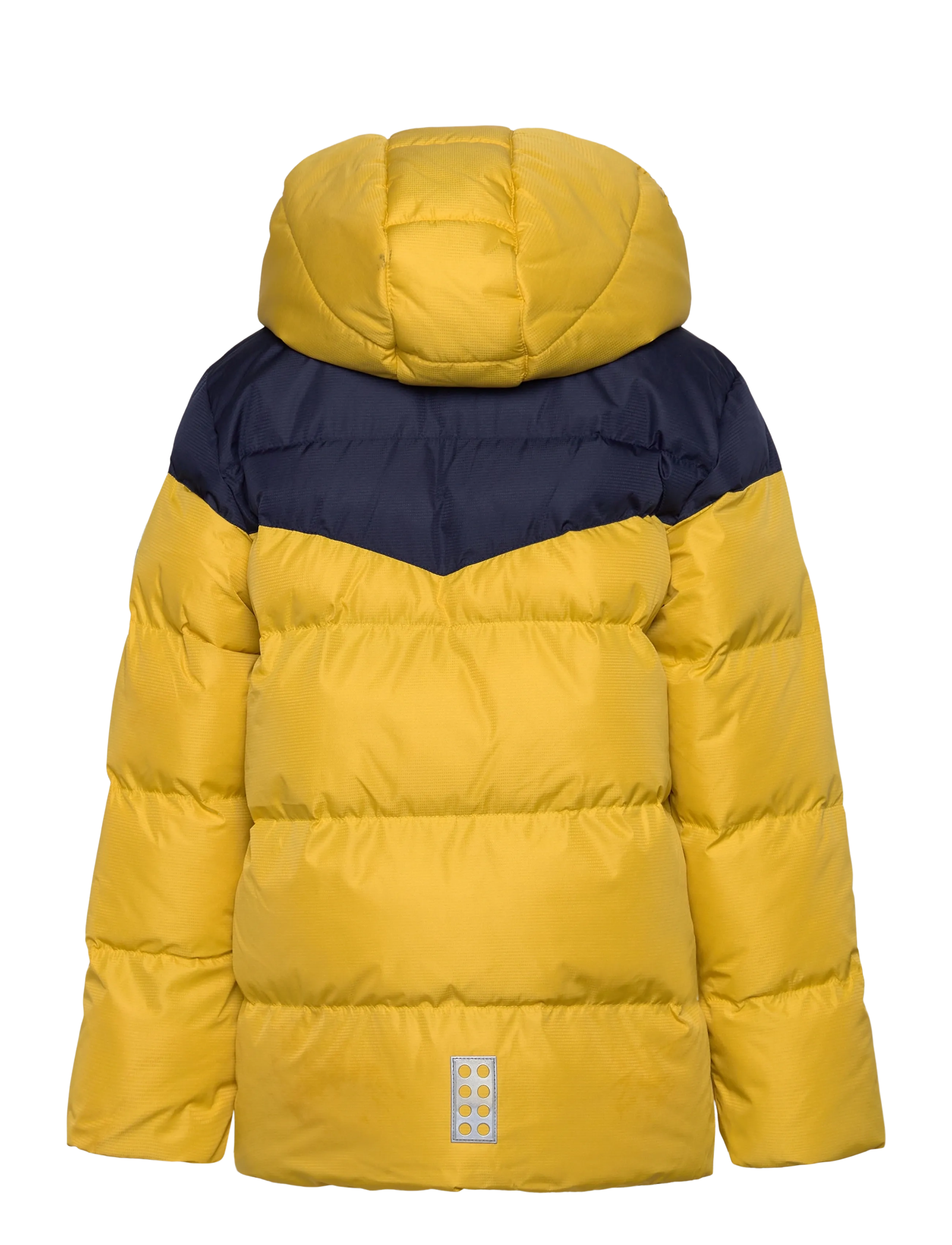 Lego Wear - LWJEBEL 733 - JACKET. - vinterjackor - dark yellow - 1