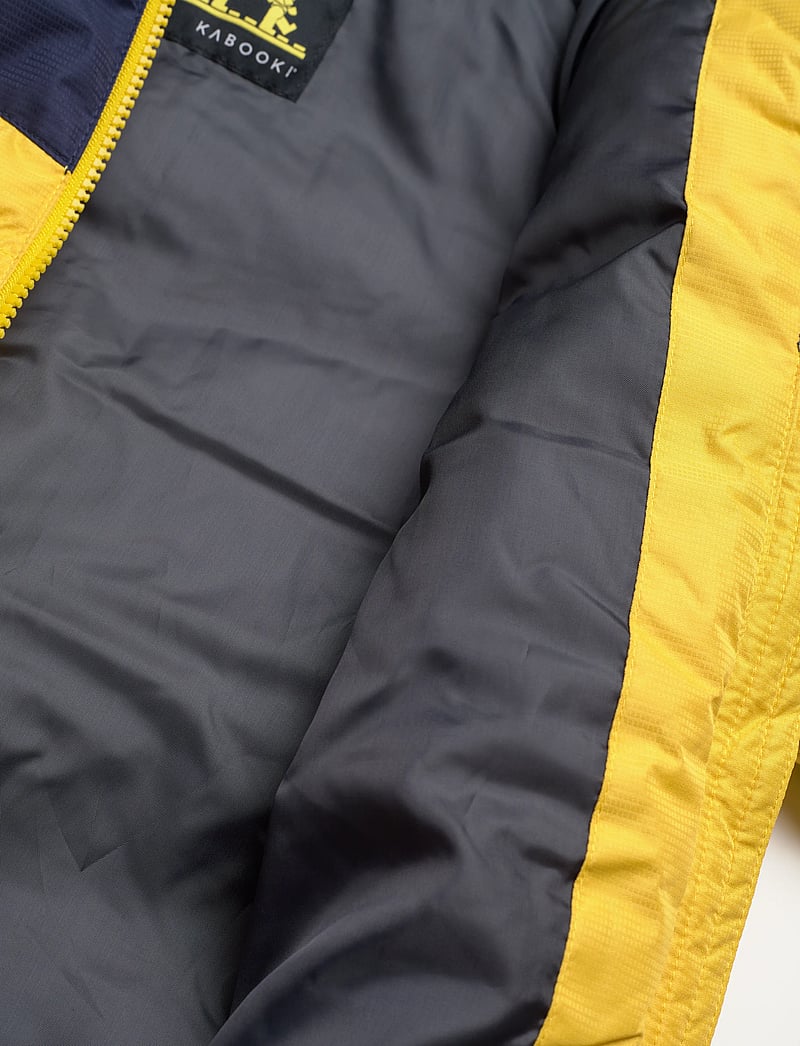 LEGO kidswear - LWJEBEL 733 - JACKET - talvejope - dark yellow - 3