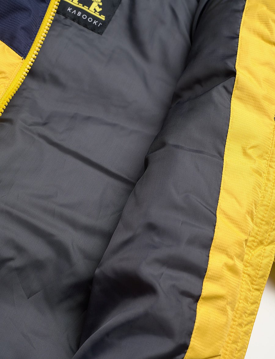 Lego Wear - LWJEBEL 733 - JACKET. - winter jackets - dark yellow - 3
