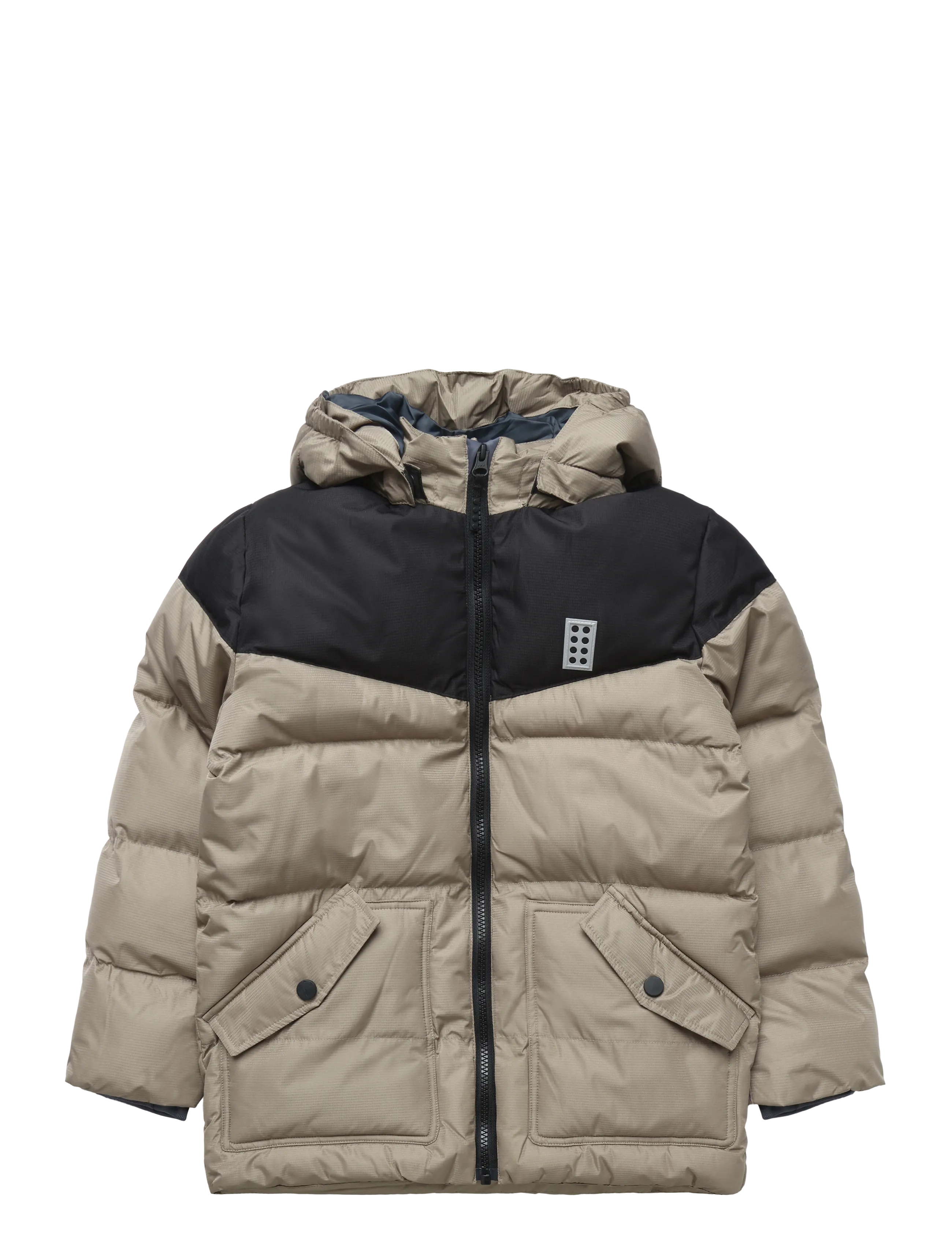 Lego Wear LWJEBEL 733 - JACKET. - Outdoor - LIGHT BROWN / beige