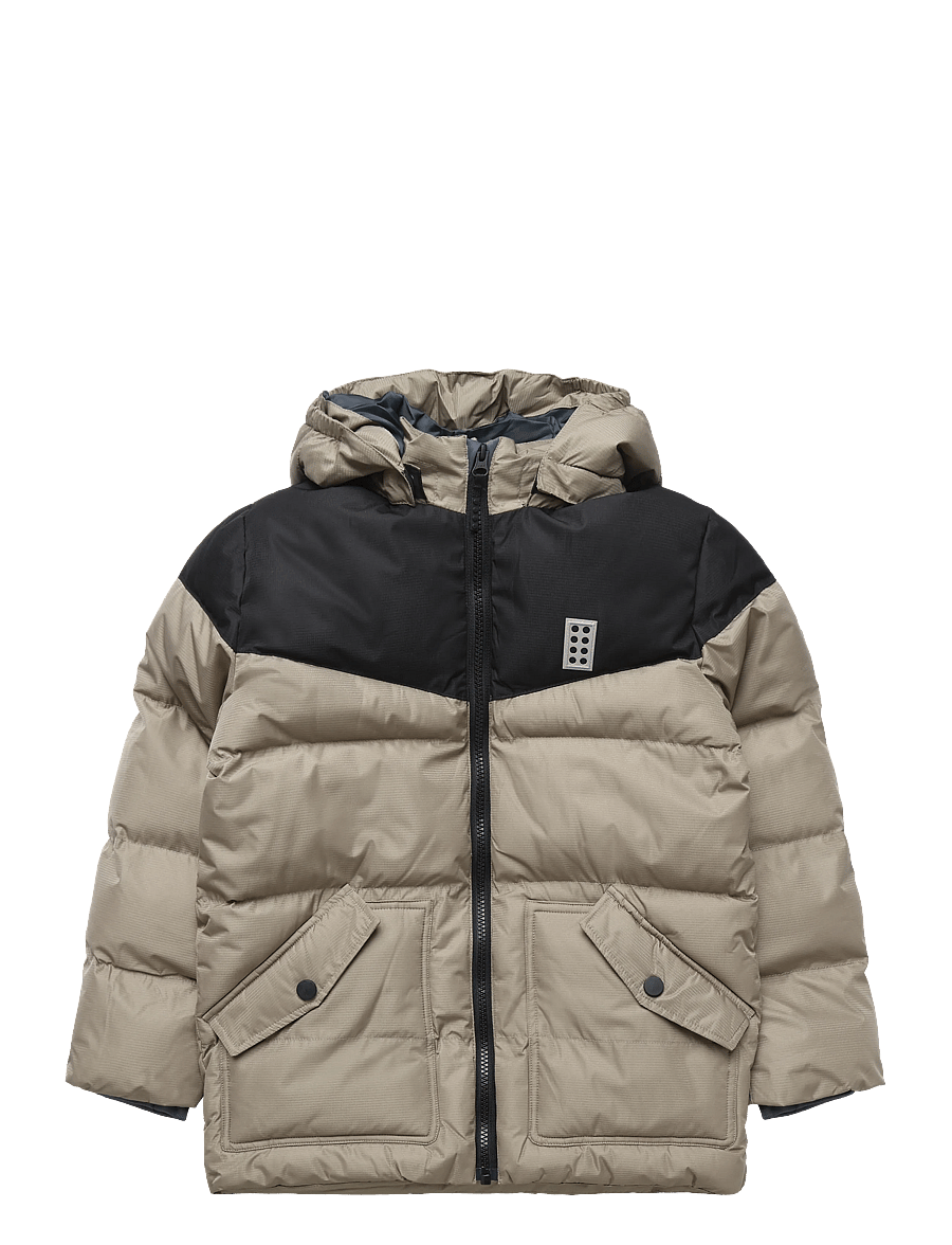 Lego Wear - LWJEBEL 733 - JACKET. - winterjacke - light brown - 0