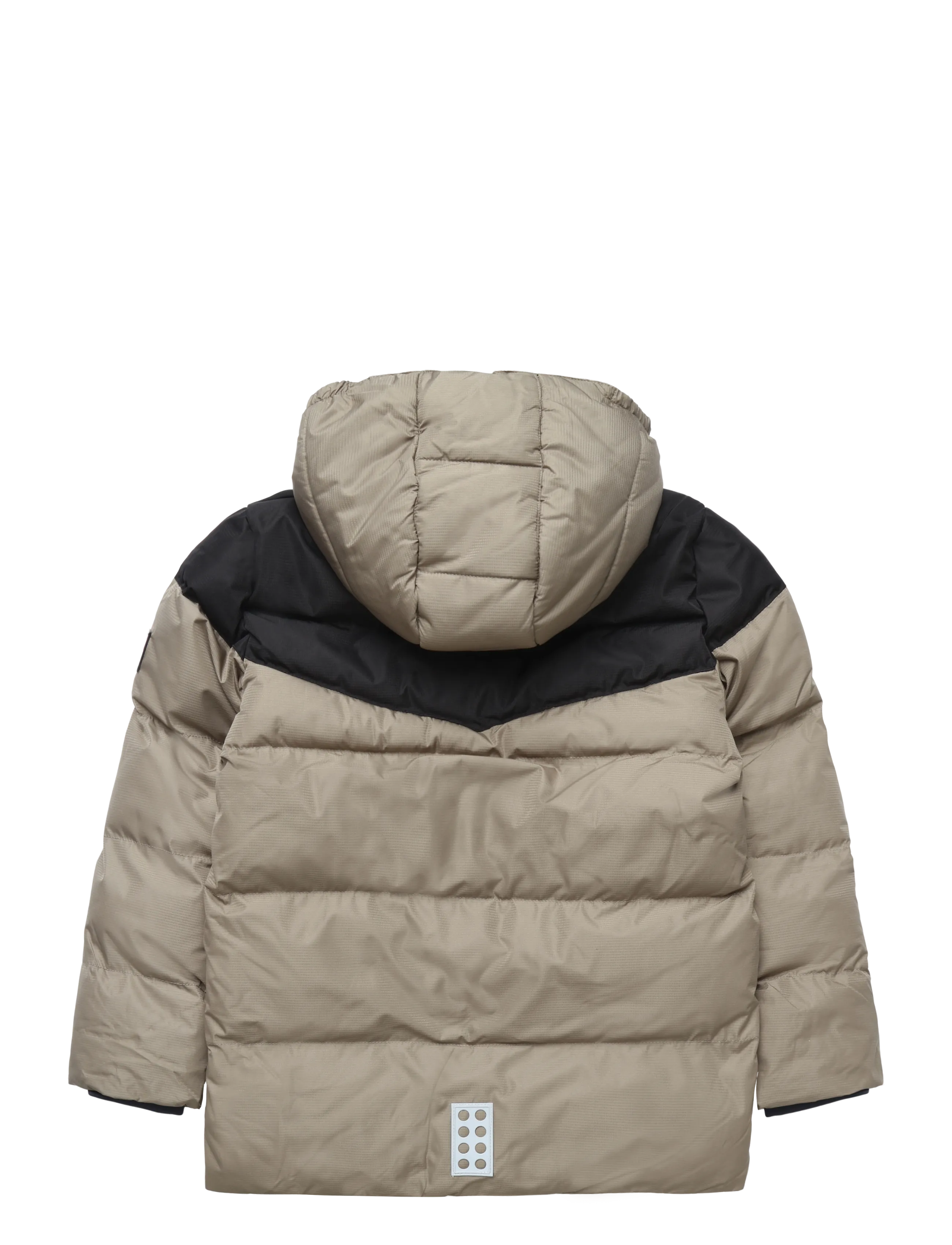 Lego Wear - LWJEBEL 733 - JACKET. - winterjacke - light brown - 1