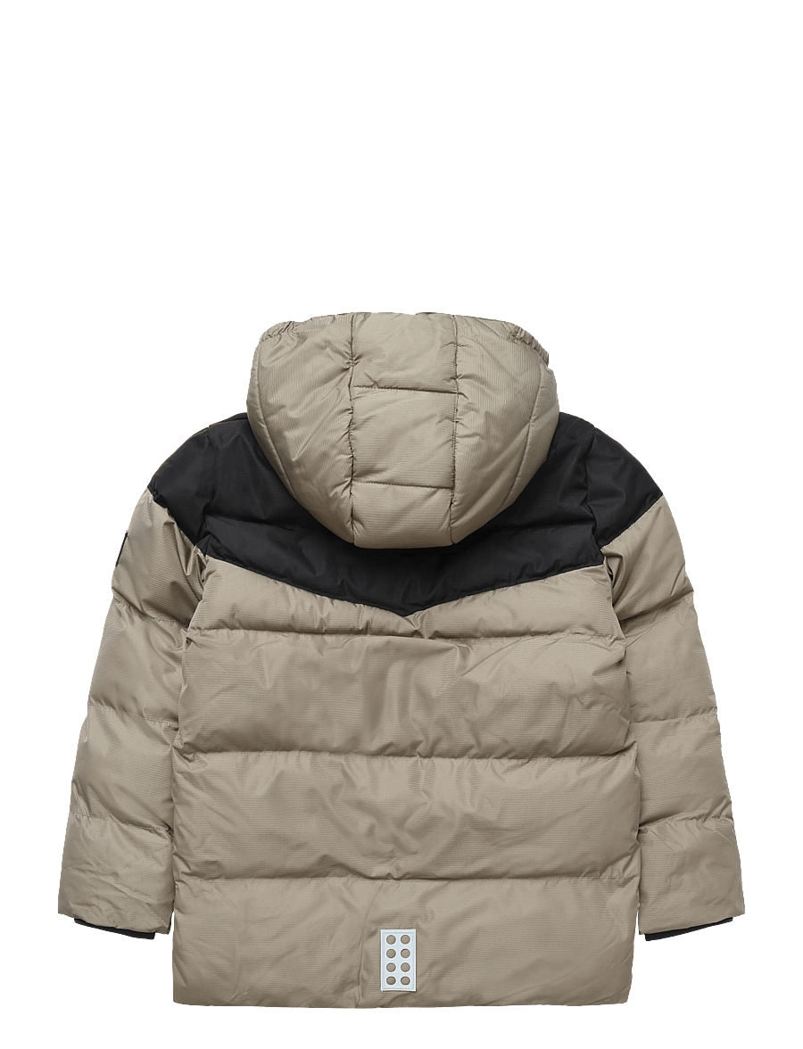Lego Wear - LWJEBEL 733 - JACKET. - winterjacke - light brown - 1