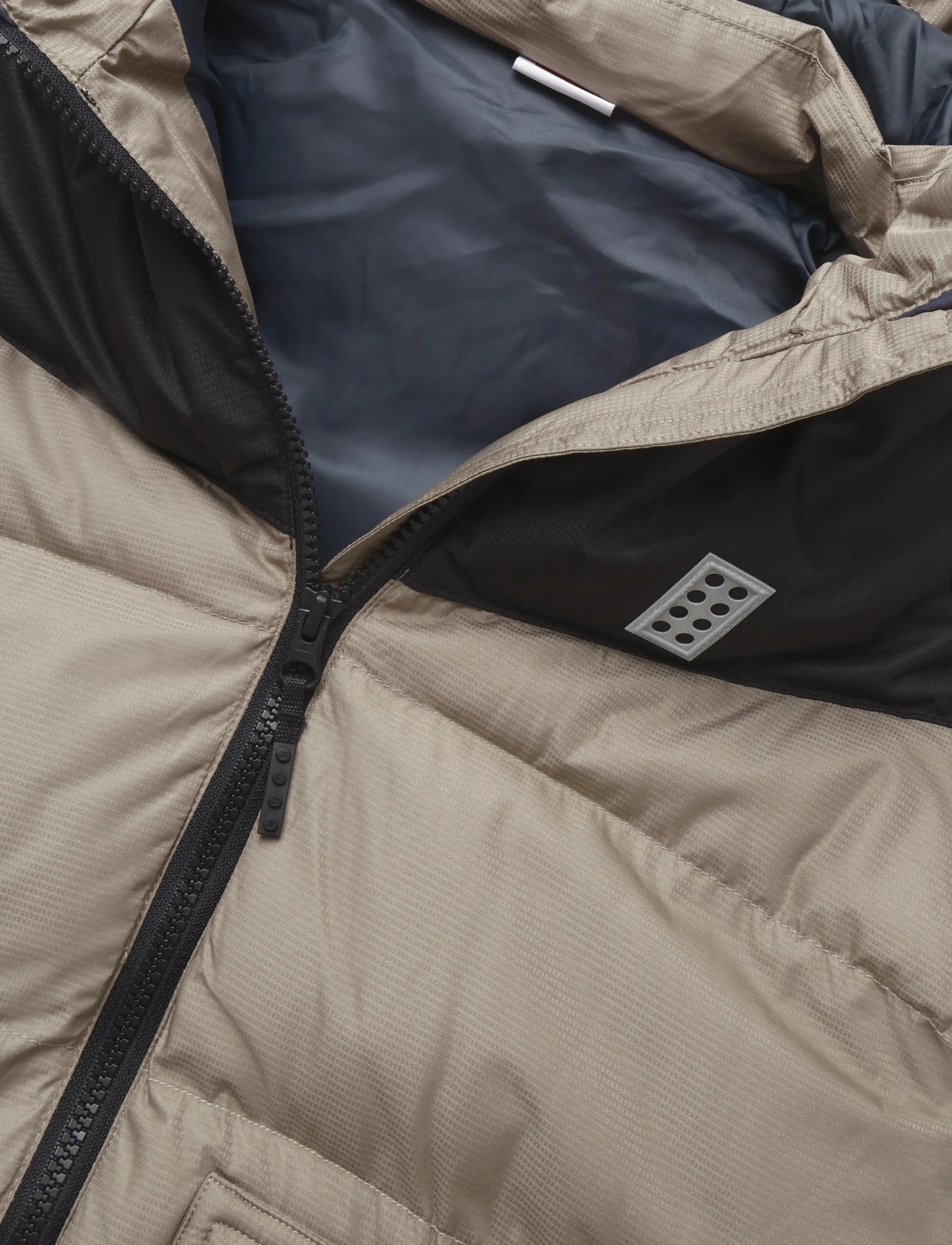 Lego Wear - LWJEBEL 733 - JACKET. - winterjacke - light brown - 2