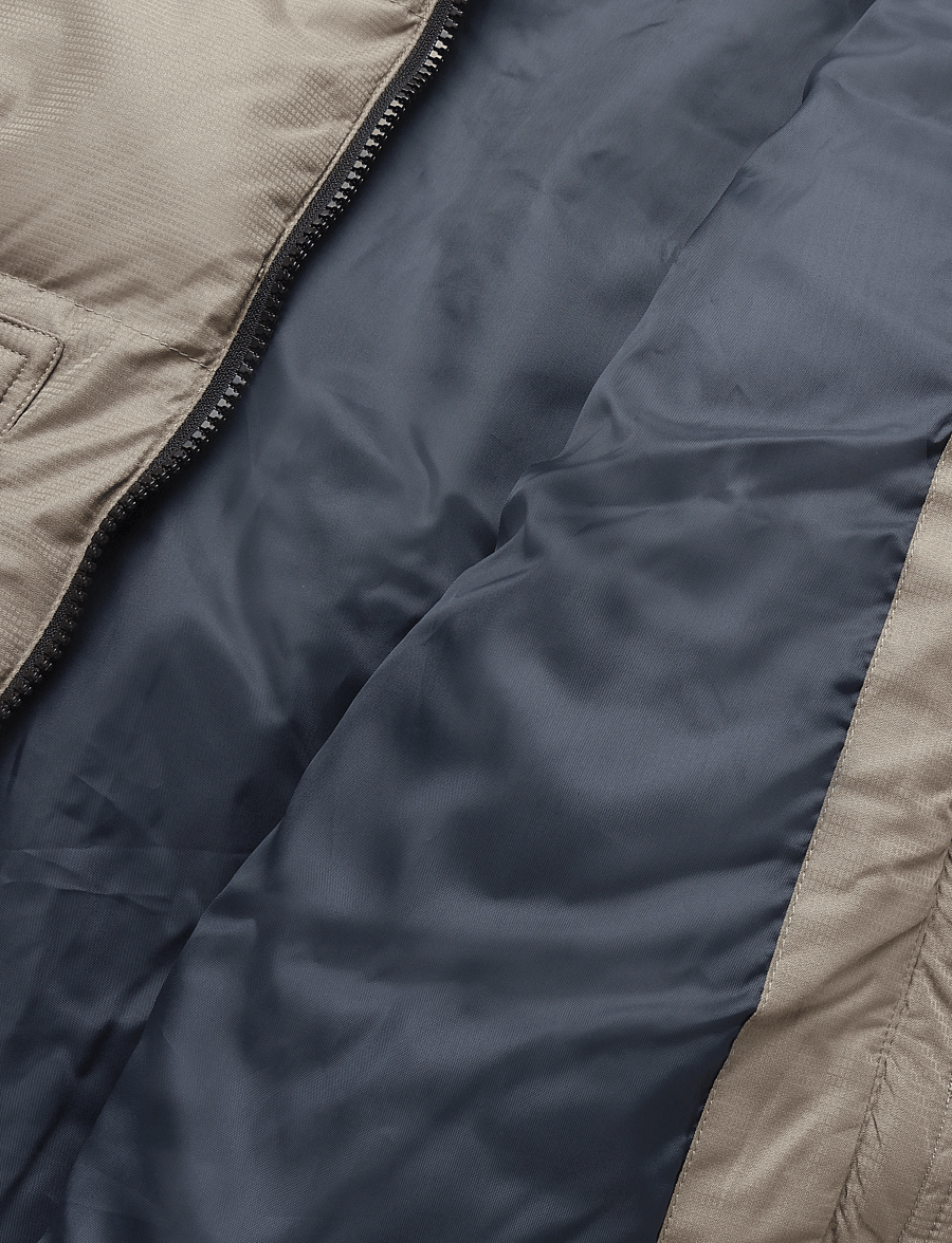 Lego Wear - LWJEBEL 733 - JACKET. - winterjacke - light brown - 4