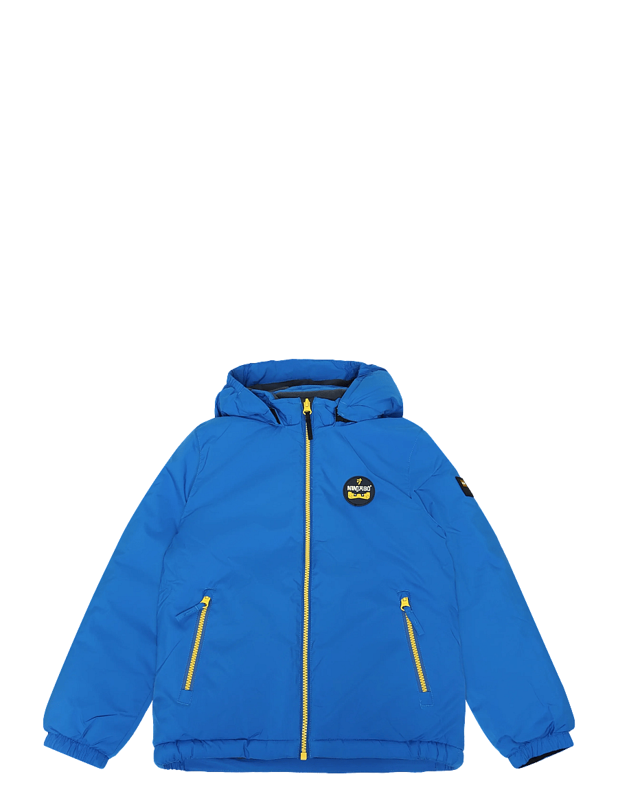 Lego Wear - LWJEBEL 601 - JACKET - shoppa efter ålder - blue - 0