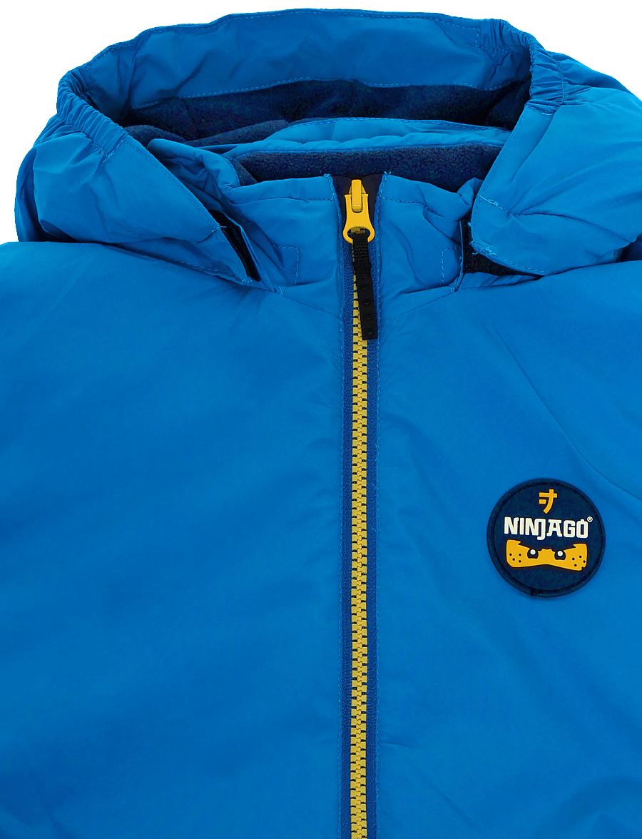 Lego Wear - LWJEBEL 601 - JACKET - shoppa efter ålder - blue - 2