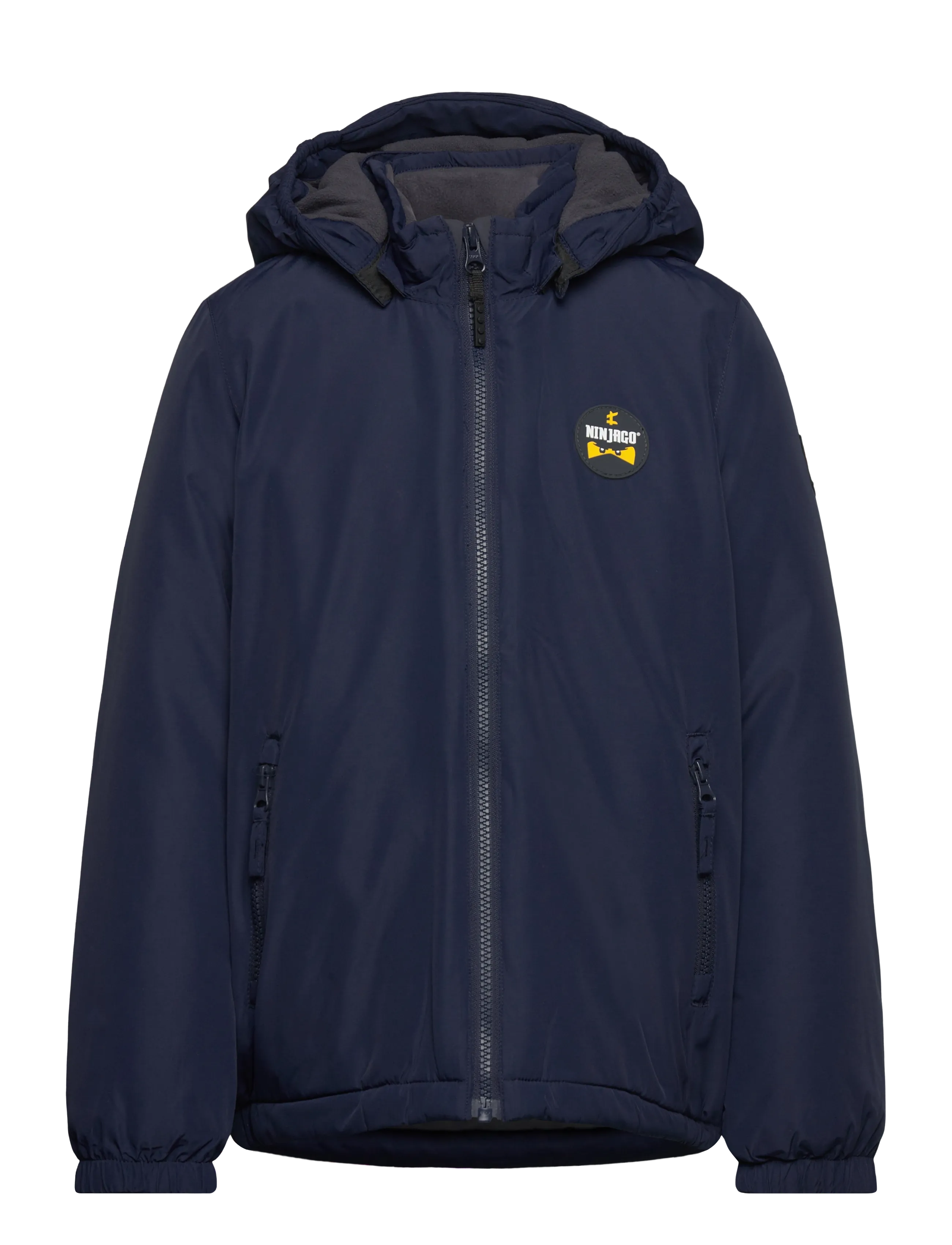 Lego Wear Lwjebel 601 Jacket, 110, Oberbekleidung, Marineblau - Jackets & Coats, Kinder