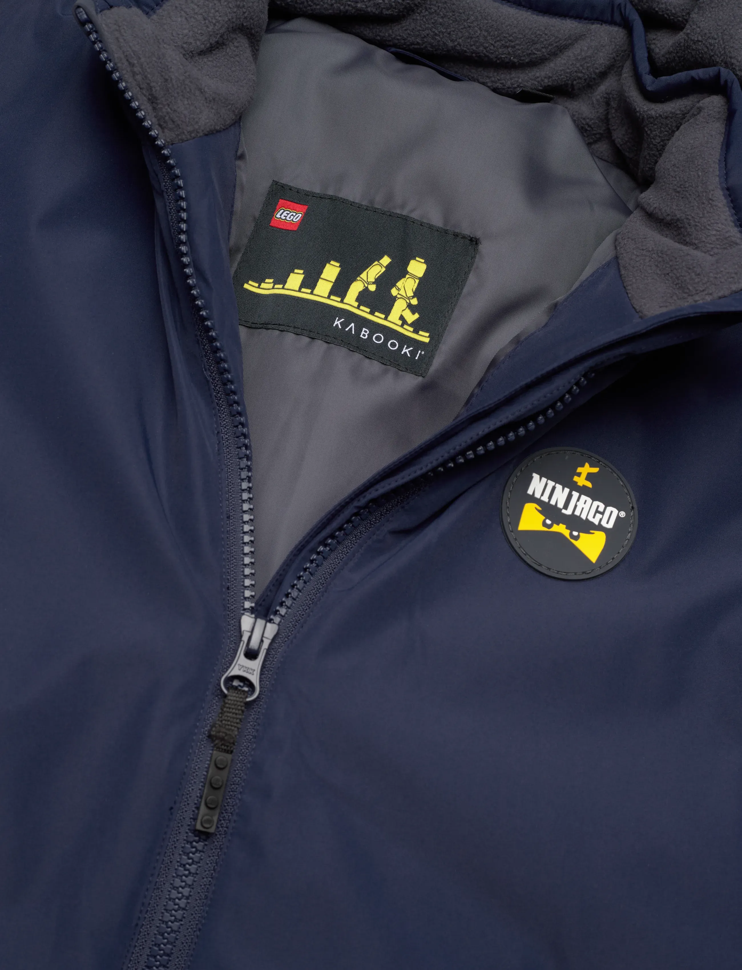 Lego Wear - LWJEBEL 601 - JACKET - osta vanuse järgi - navy - 2