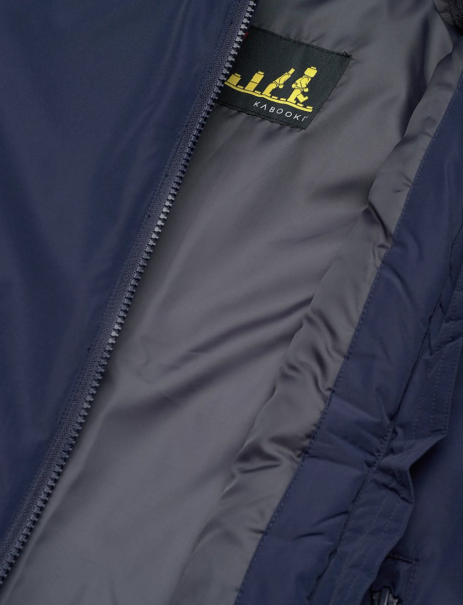 Lego Wear - LWJEBEL 601 - JACKET - osta vanuse järgi - navy - 5
