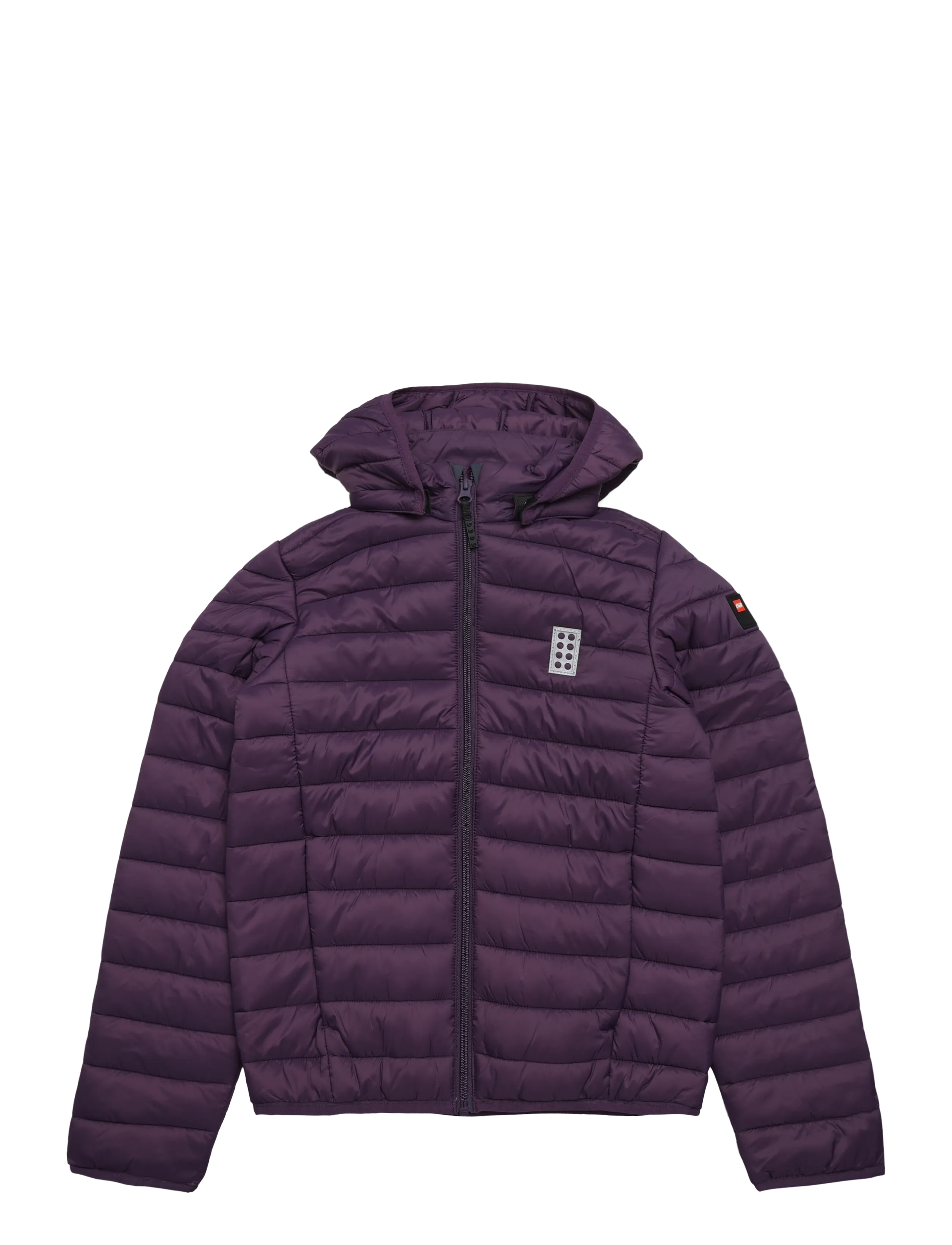 Lego Wear LWJORI 611 - JACKET. - Ytterkläder - DARK PURPLE / purple