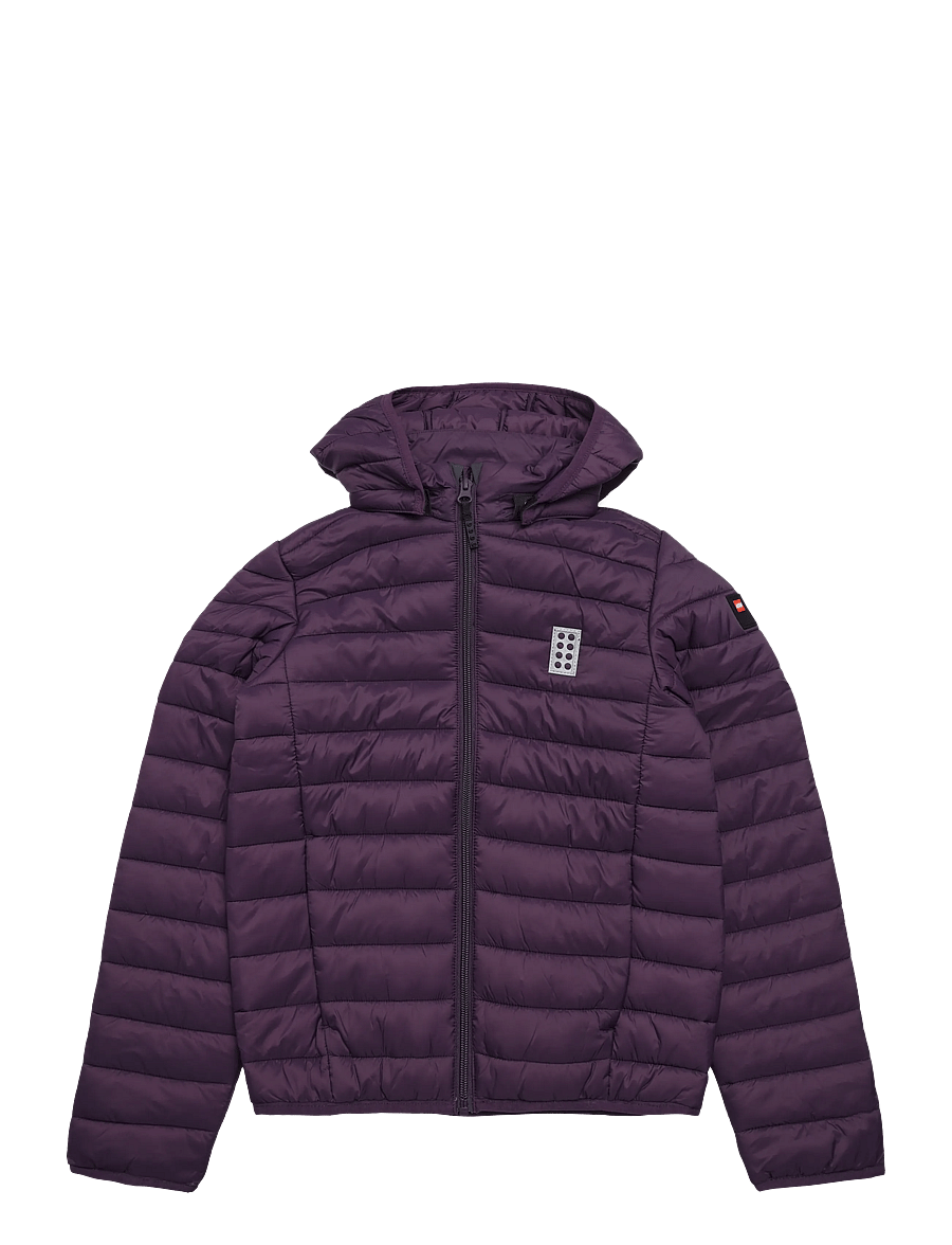 Lego Wear - LWJORI 611 - JACKET. - quiltede jakker - dark purple - 0