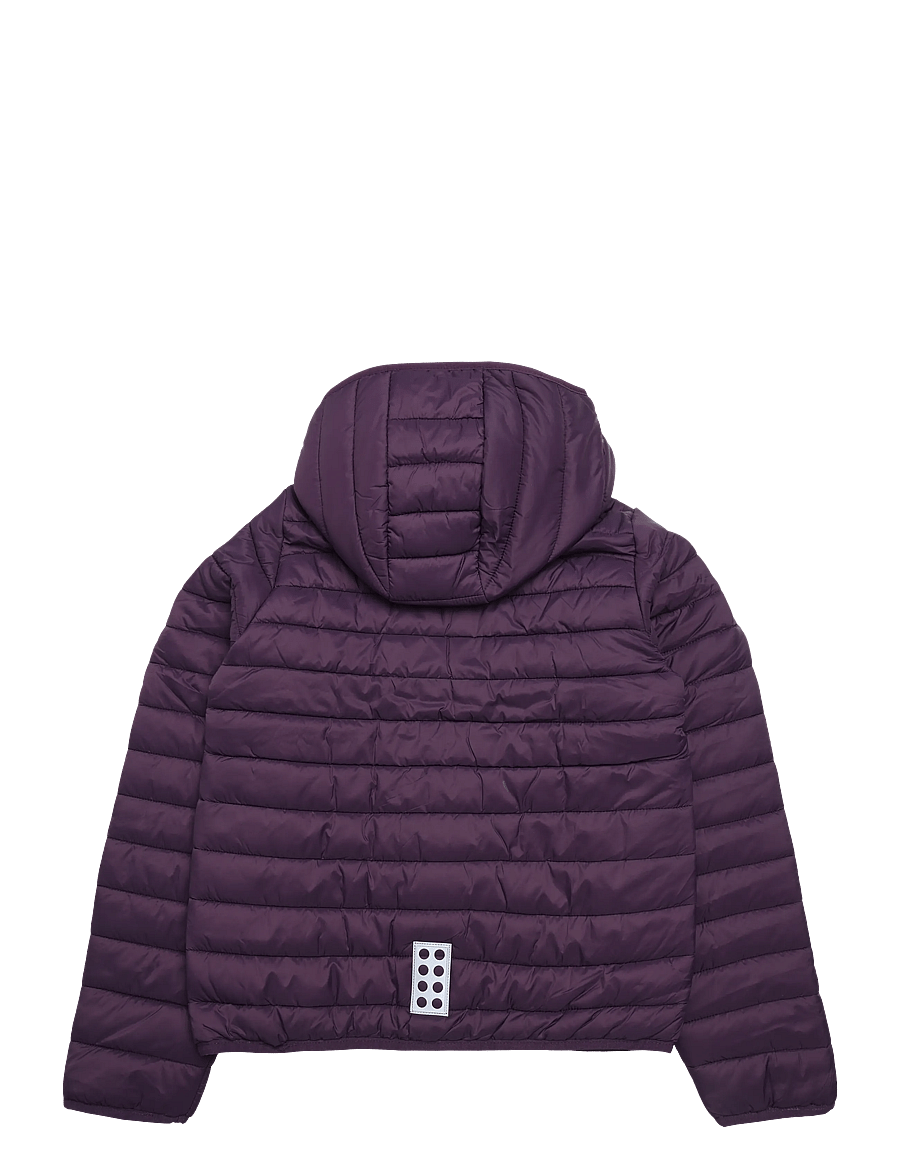 Lego Wear - LWJORI 611 - JACKET. - quiltede jakker - dark purple - 1