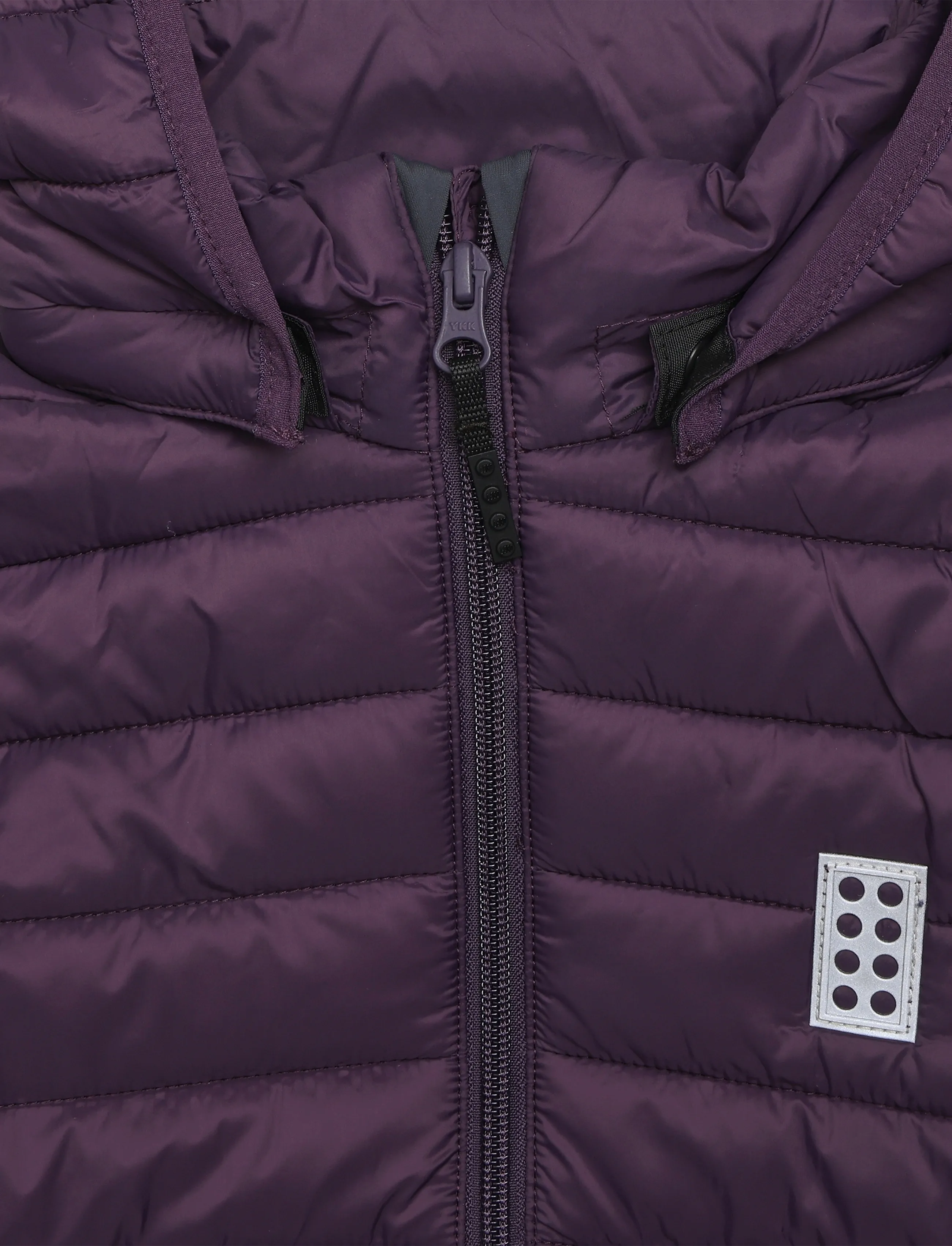 Lego Wear - LWJORI 611 - JACKET. - dark purple - 2