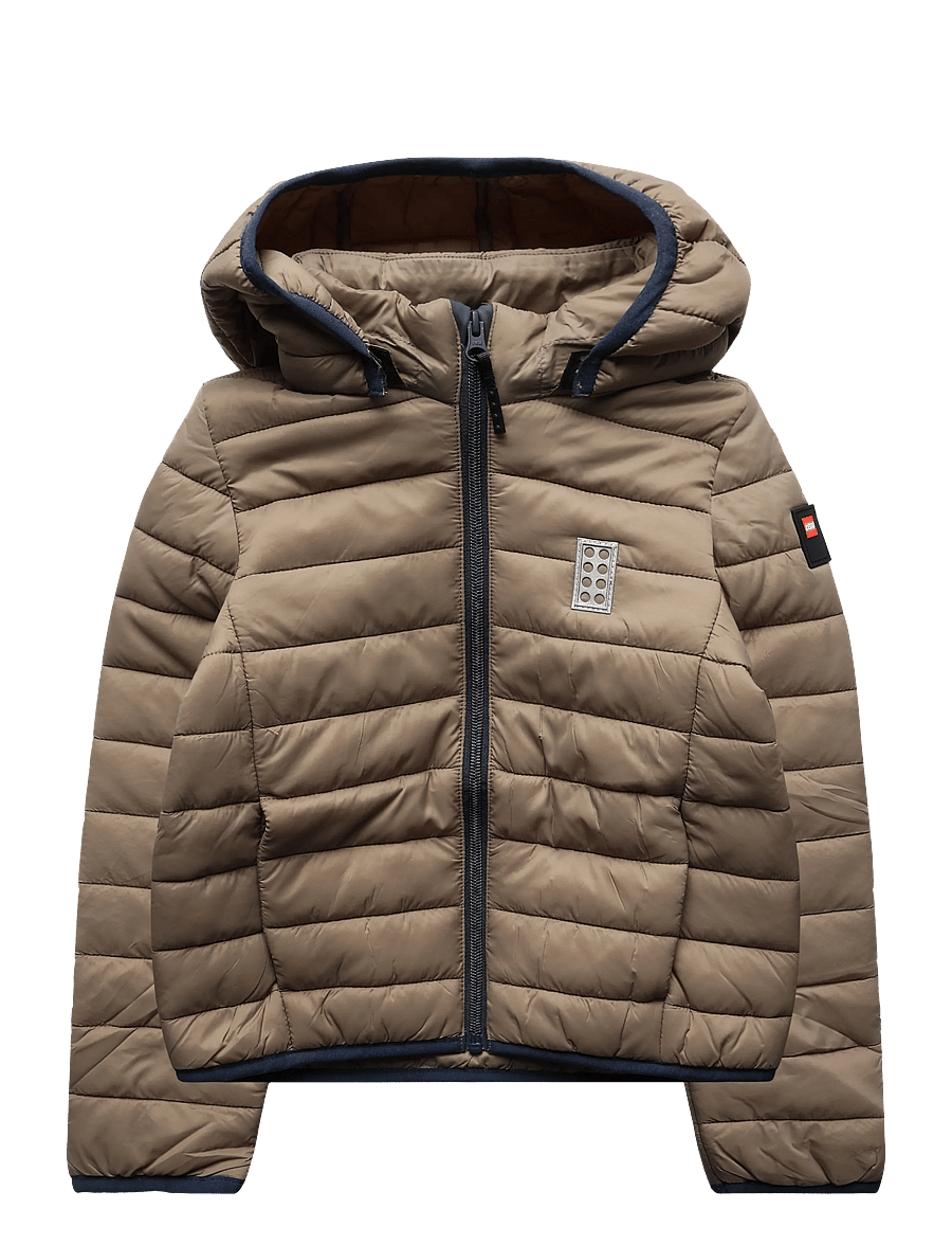 Lego Wear - LWJORI 611 - JACKET. - steppjacken - light brown - 0