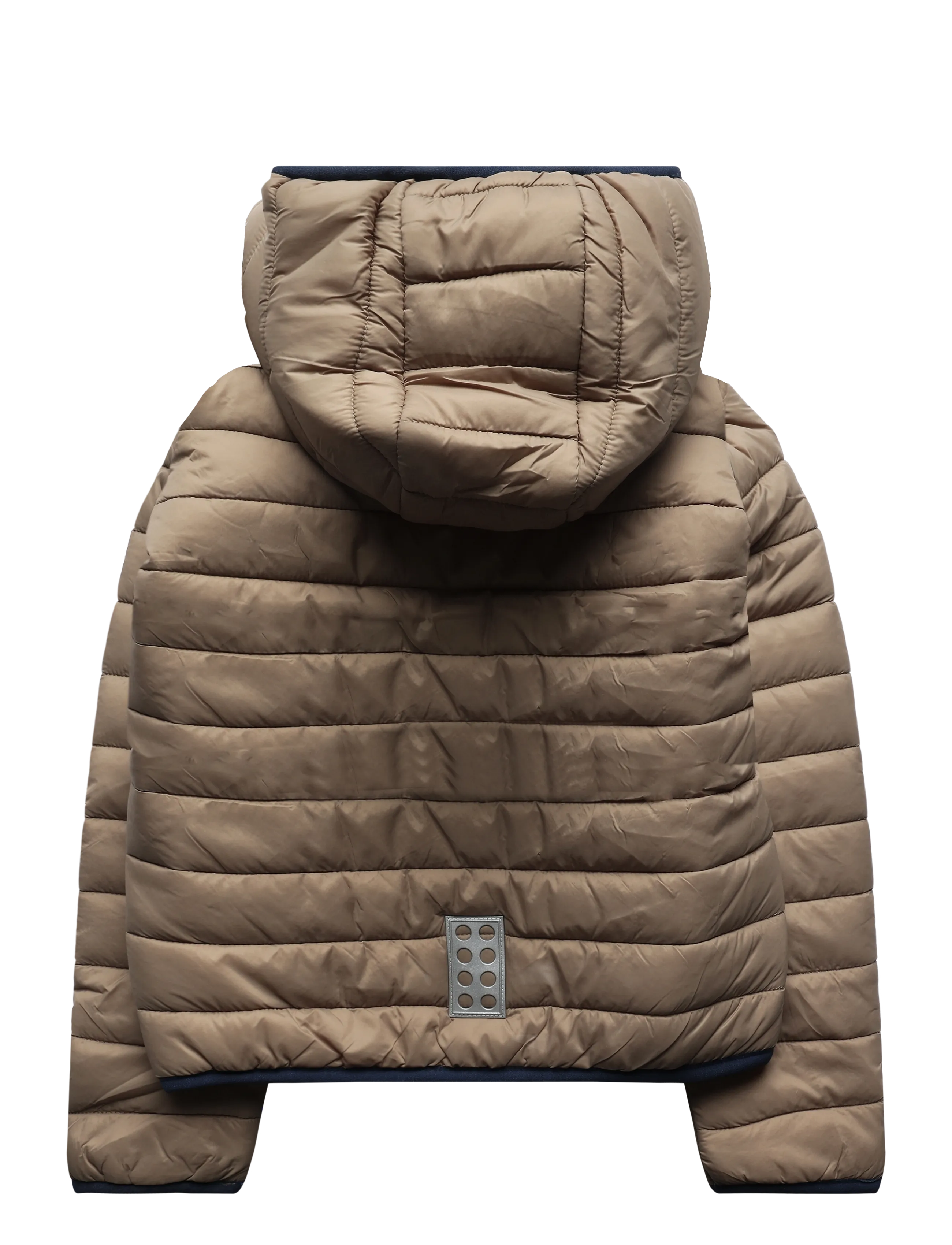 Lego Wear - LWJORI 611 - JACKET. - steppjacken - light brown - 1