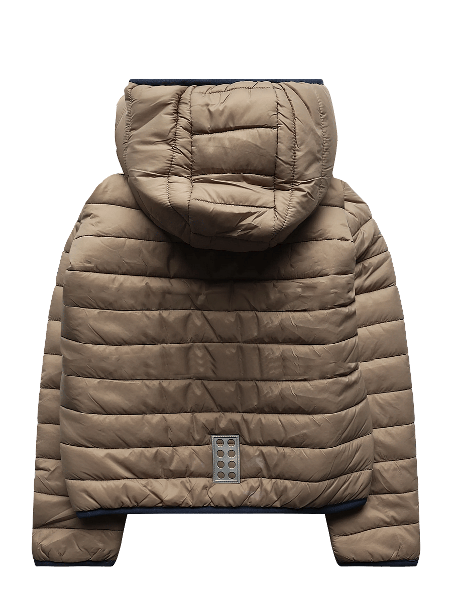 Lego Wear - LWJORI 611 - JACKET. - steppjacken - light brown - 1