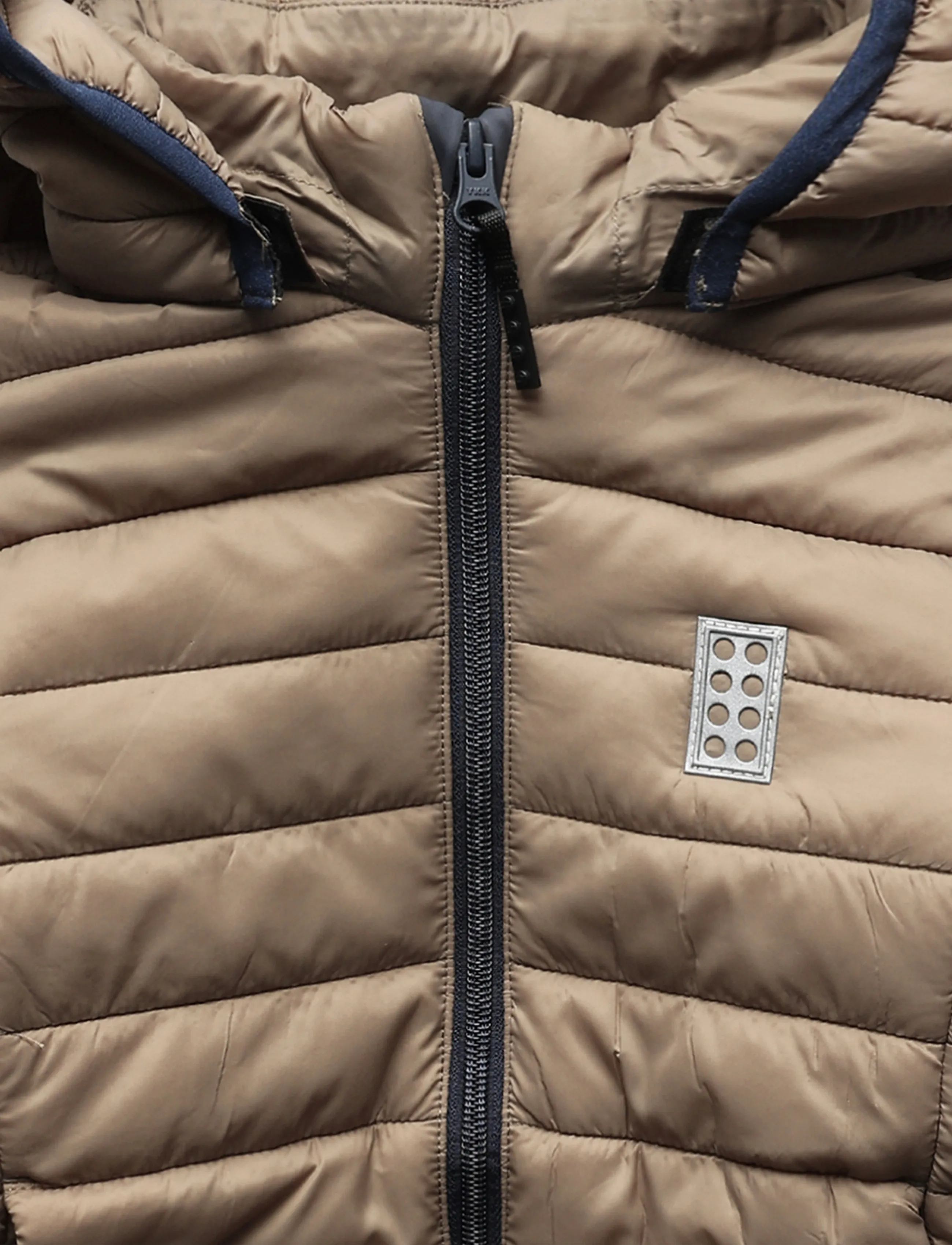 Lego Wear - LWJORI 611 - JACKET. - steppjacken - light brown - 2