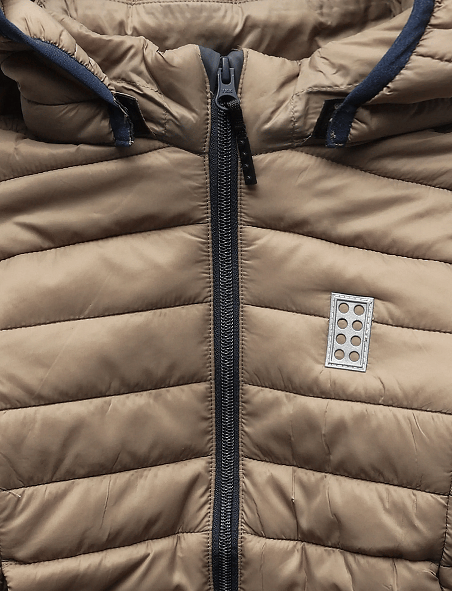 Lego Wear - LWJORI 611 - JACKET. - steppjacken - light brown - 2