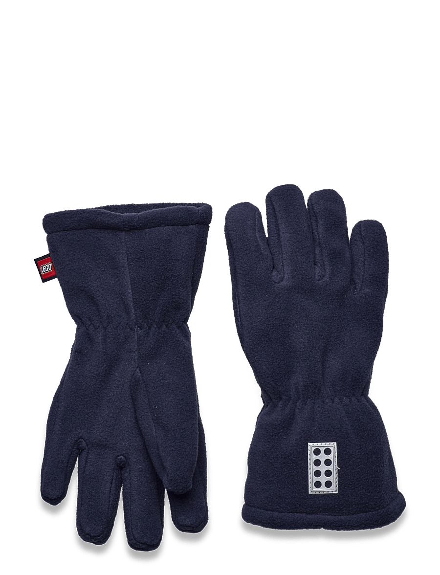 Lego Wear - LWAZUN 722 - FLEECE GLOVE - gloves - dark navy - 0