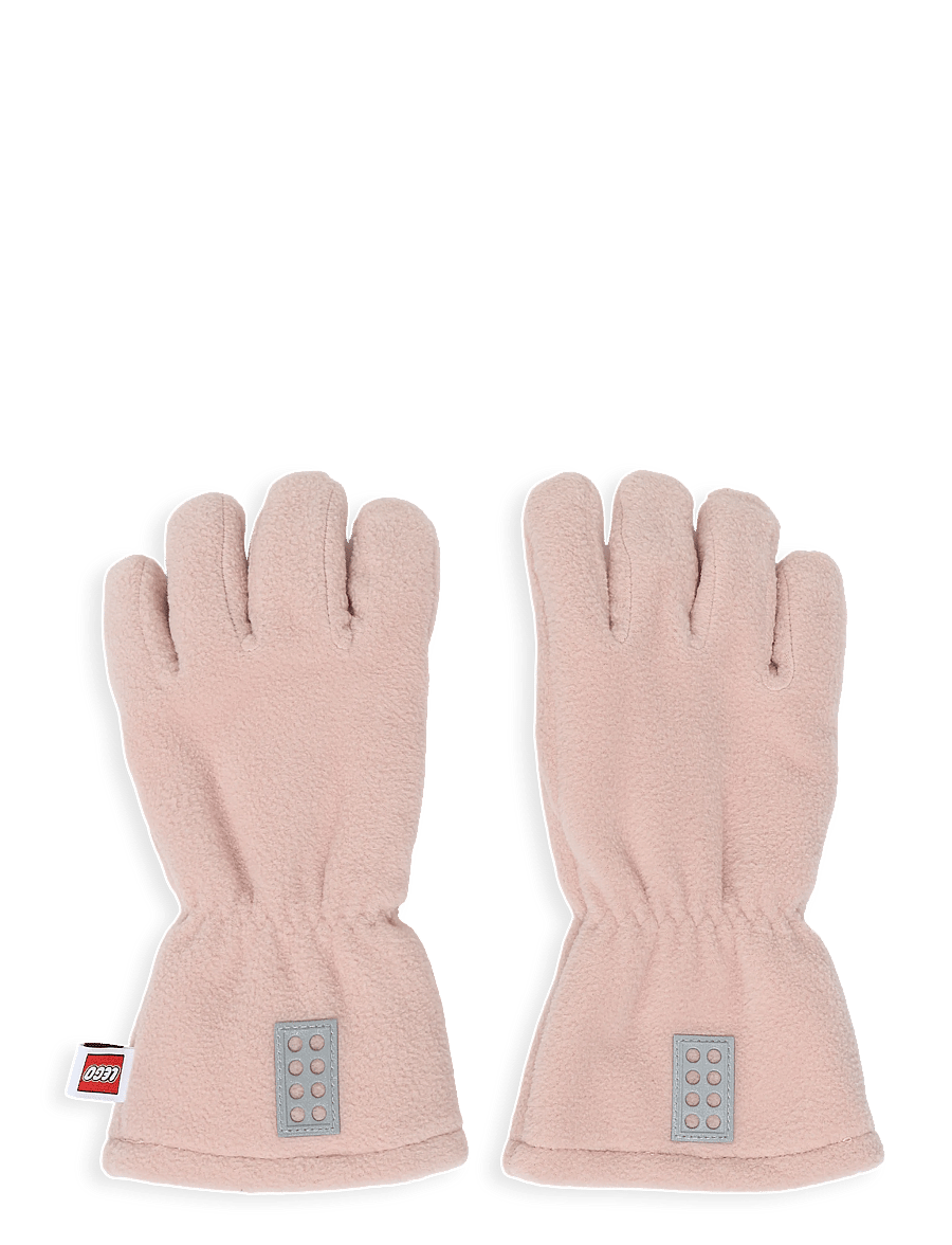 Lego Wear - LWAZUN 722 - FLEECE GLOVE - handschuhe - rose - 0
