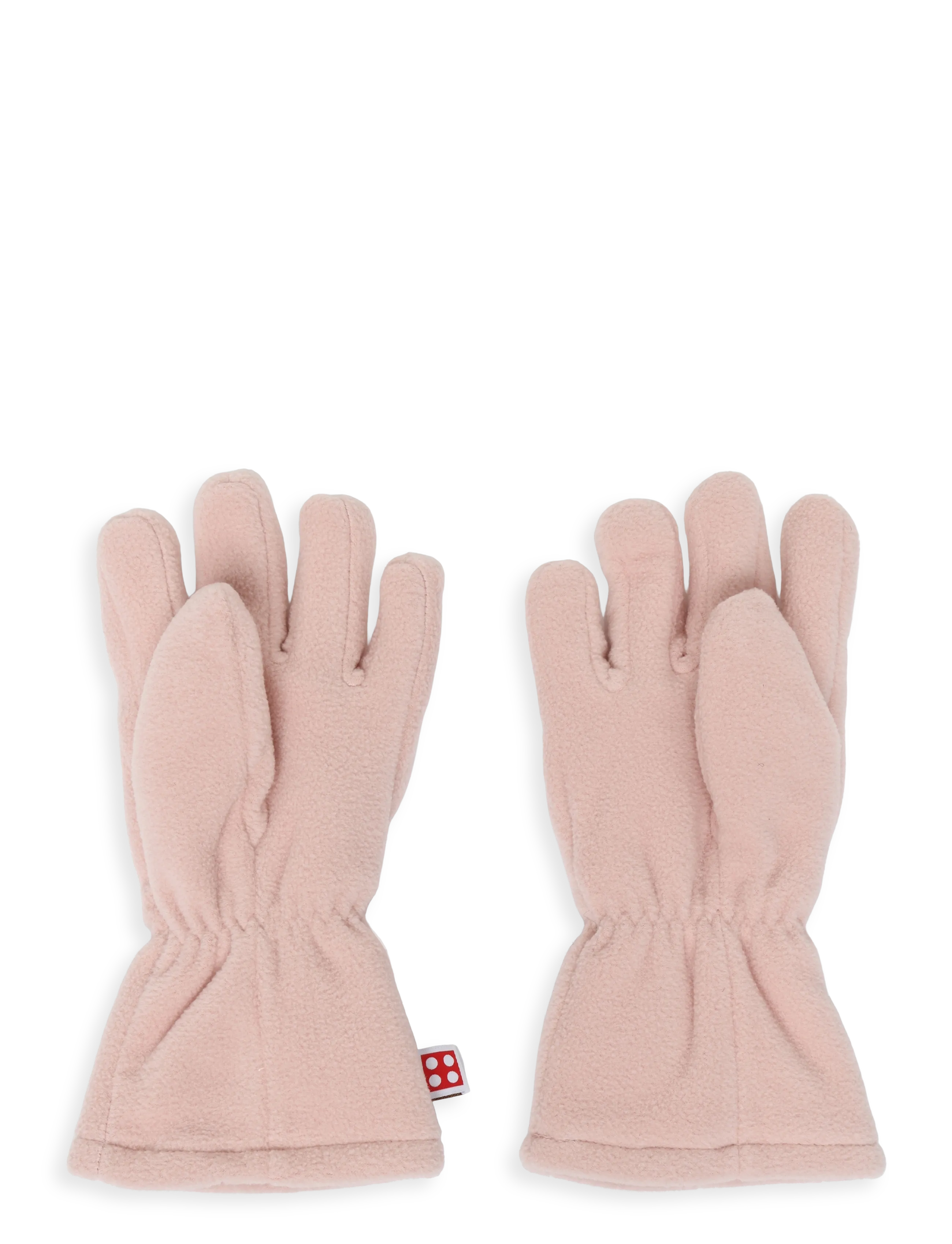Lego Wear - LWAZUN 722 - FLEECE GLOVE - handschuhe - rose - 1