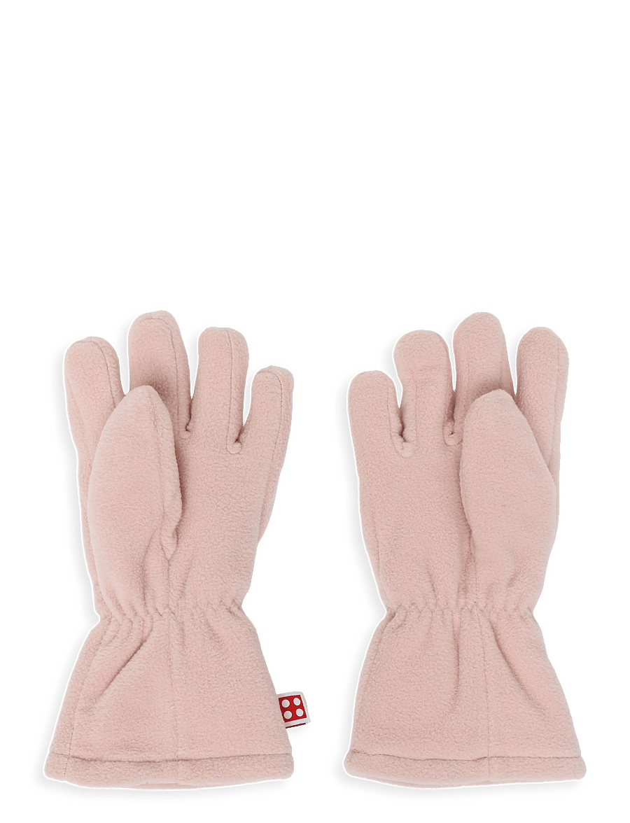 Lego Wear - LWAZUN 722 - FLEECE GLOVE - handschuhe - rose - 1