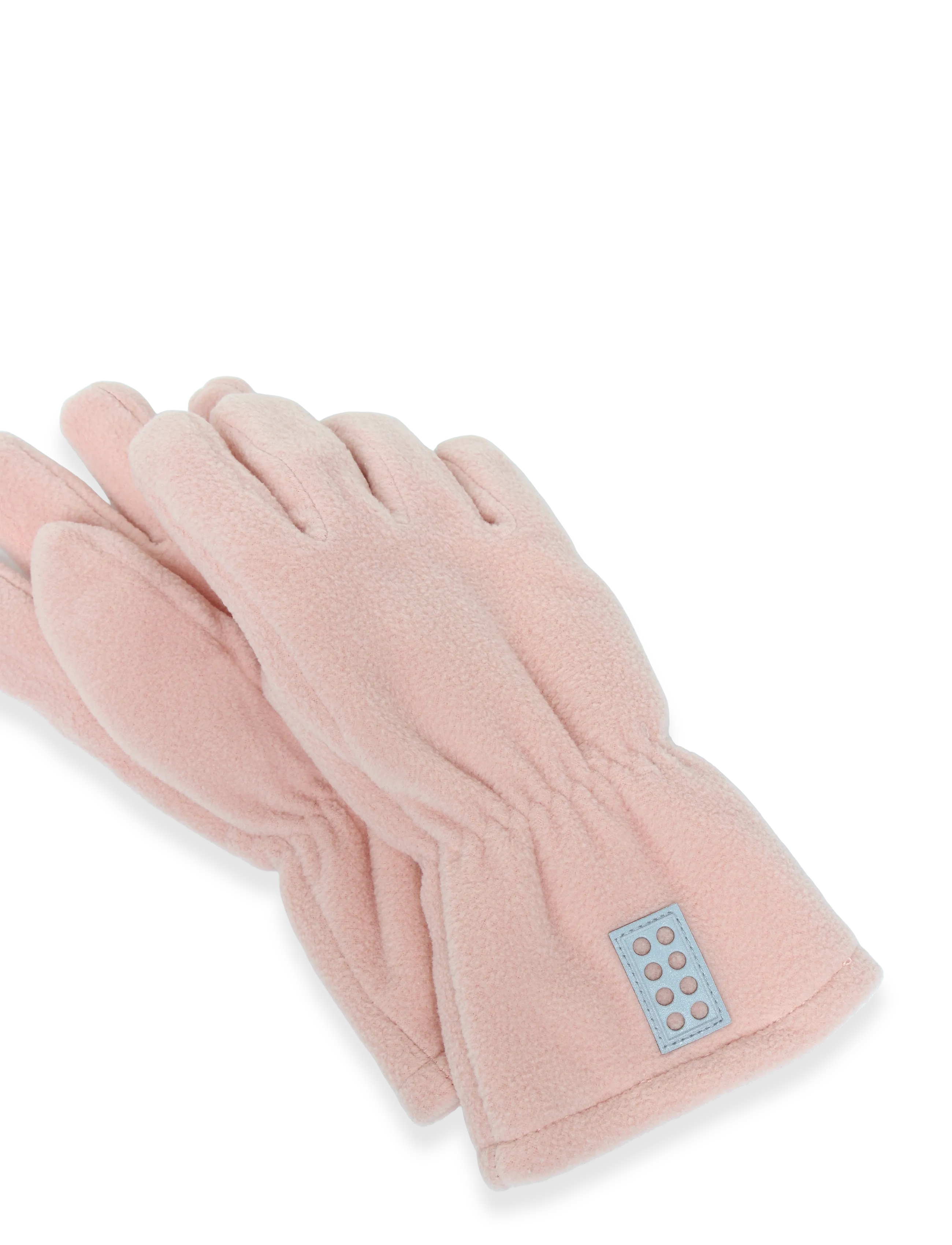 Lego Wear - LWAZUN 722 - FLEECE GLOVE - handschuhe - rose - 2