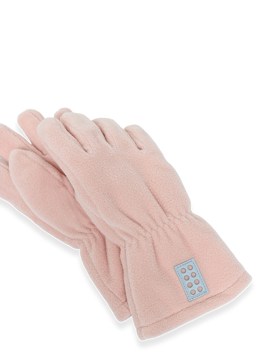 Lego Wear - LWAZUN 722 - FLEECE GLOVE - handschuhe - rose - 2