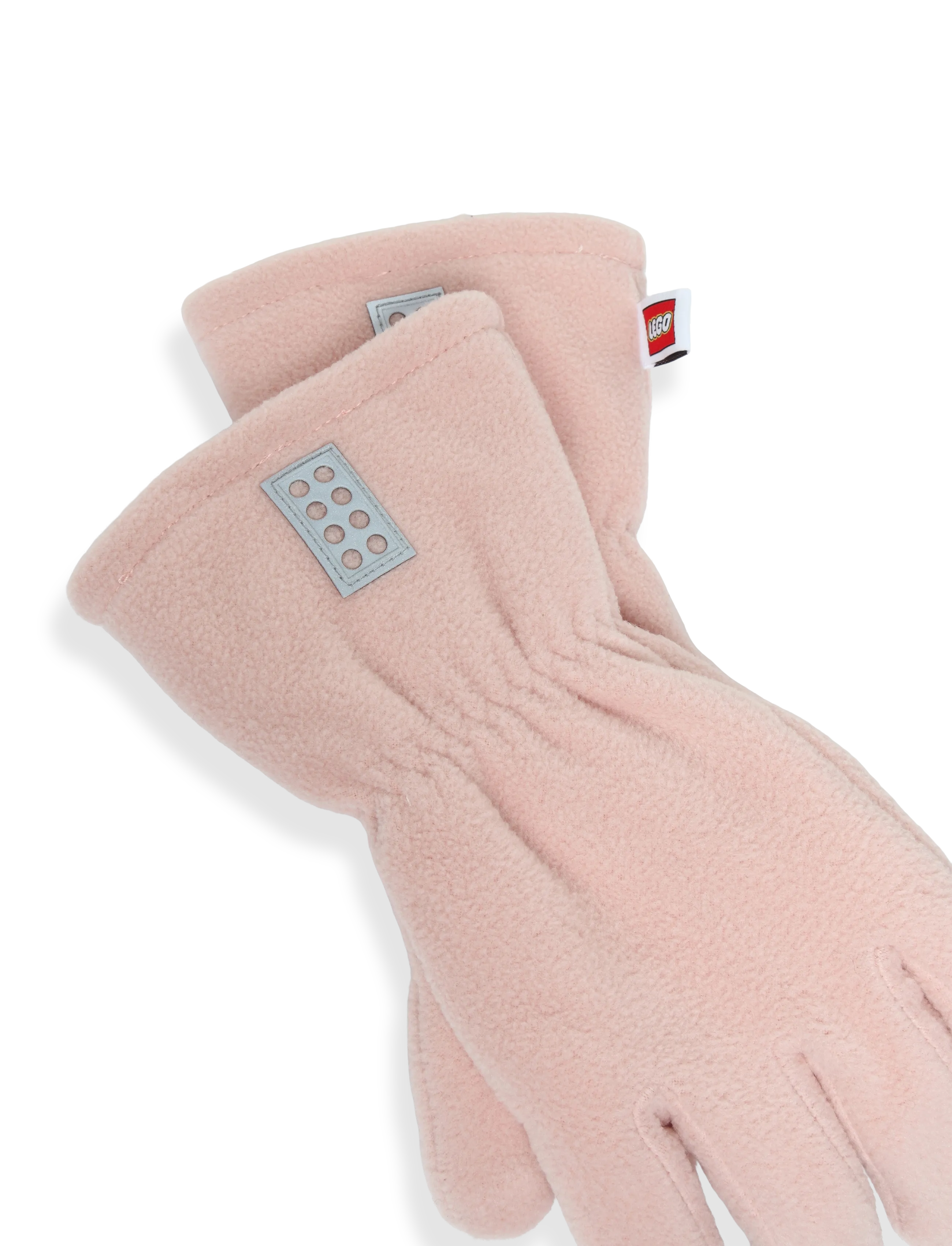 Lego Wear - LWAZUN 722 - FLEECE GLOVE - handschuhe - rose - 3