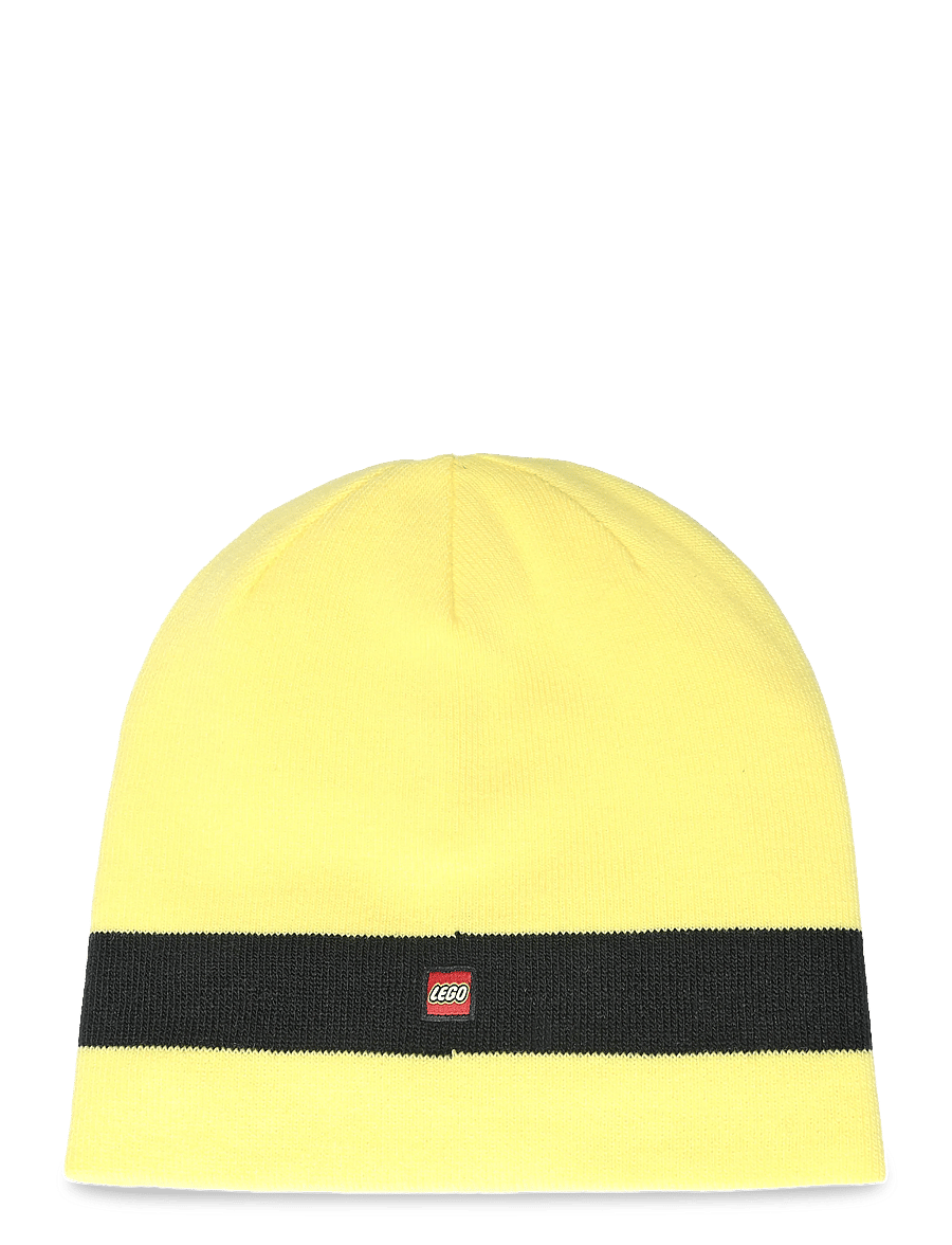 Lego Wear - LWAZUN 723 - HAT - vintermössor - light yellow - 0