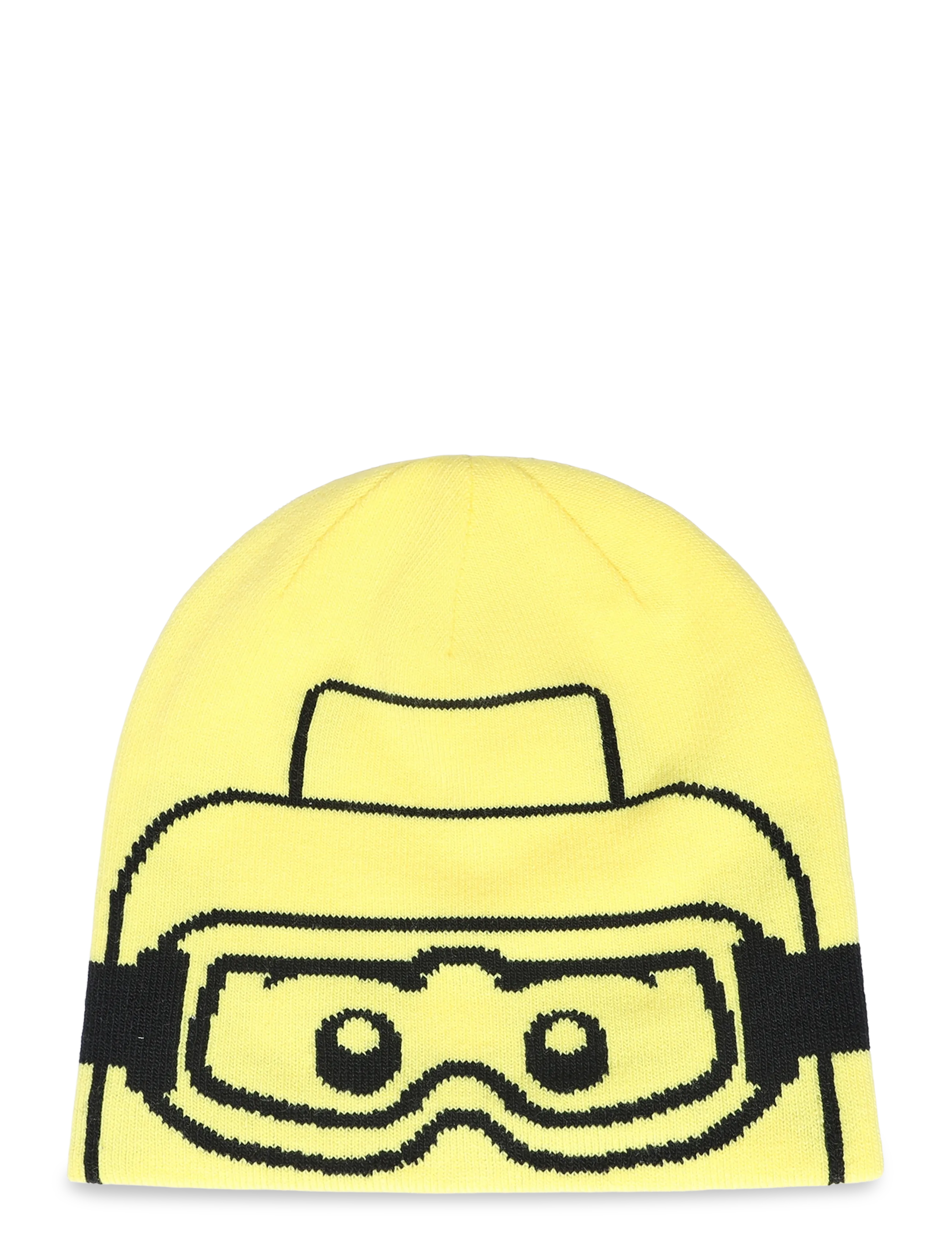 Lego Wear - LWAZUN 723 - HAT - vintermössor - light yellow - 1