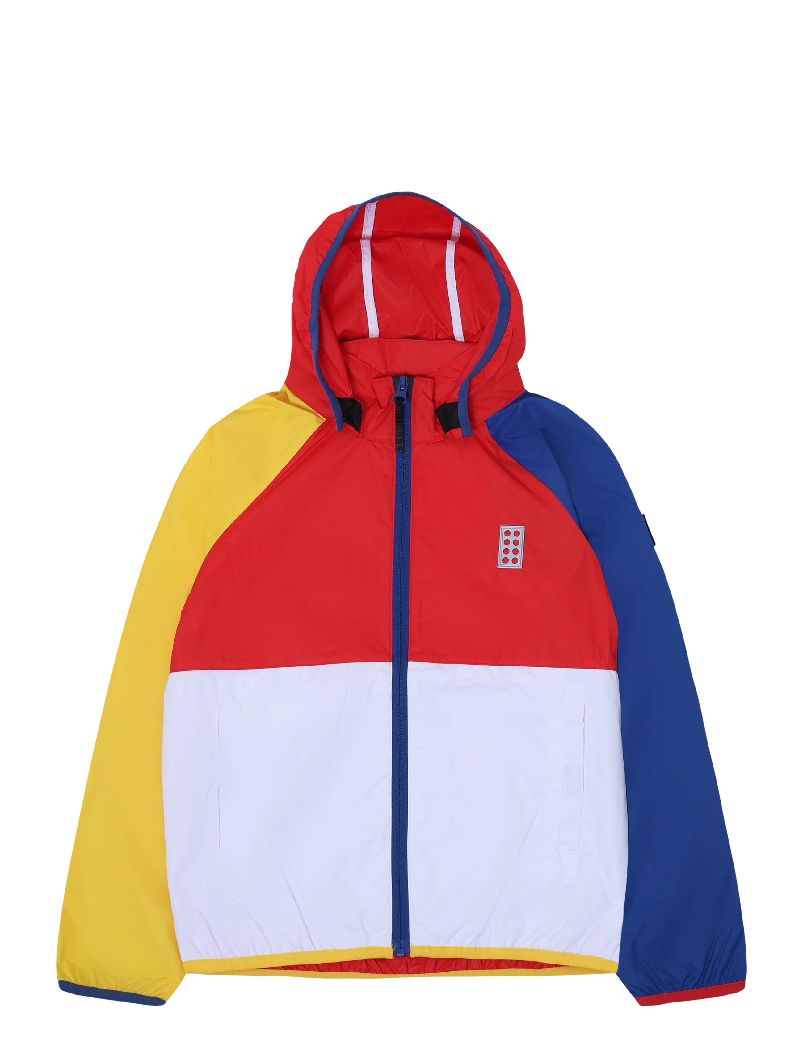 Lego Wear LEGO® Jacket - LWJOCHY 206 - Jakker - RED / red