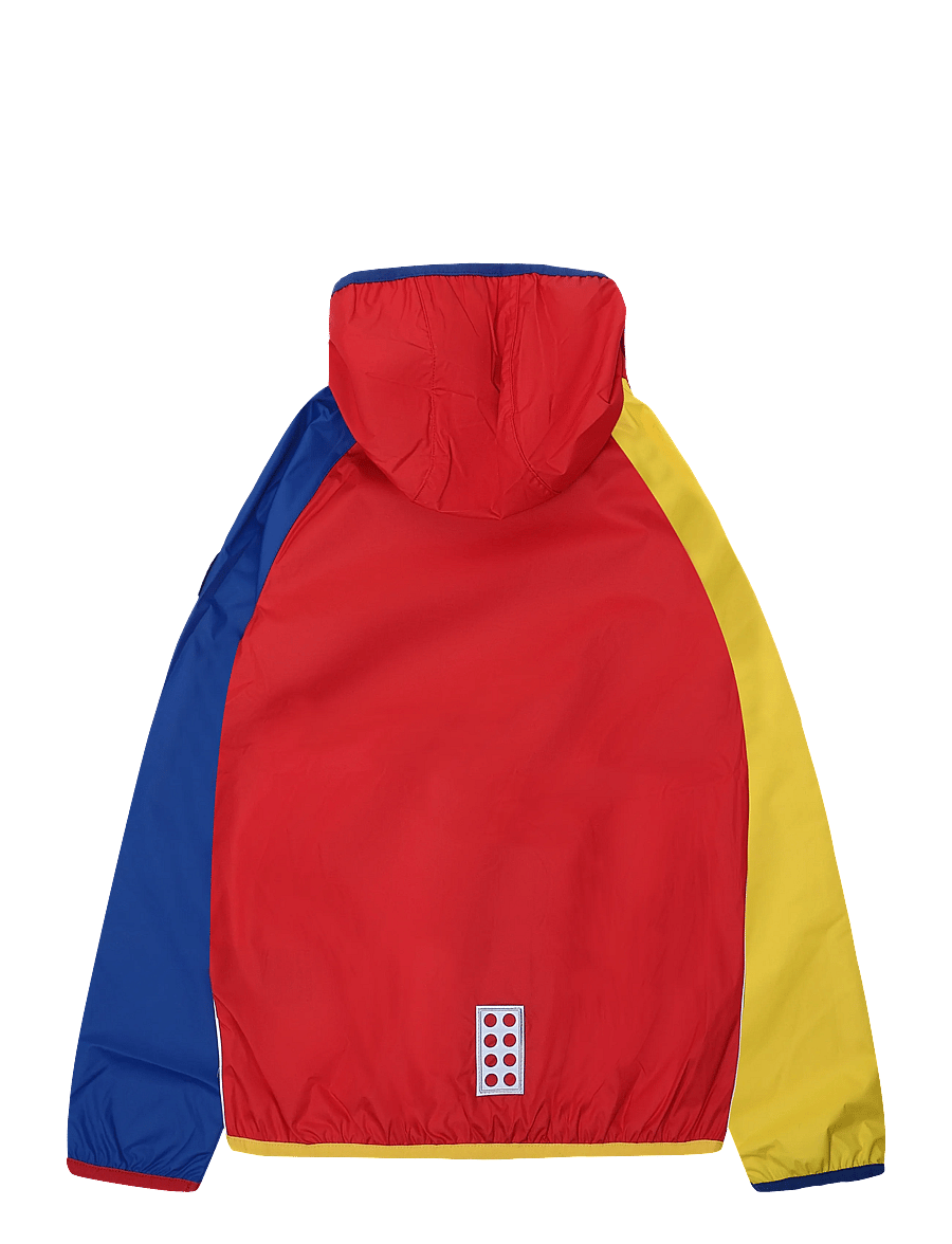 Lego Wear - LEGO® Jacket - LWJOCHY 206 - skaljackor - red - 1