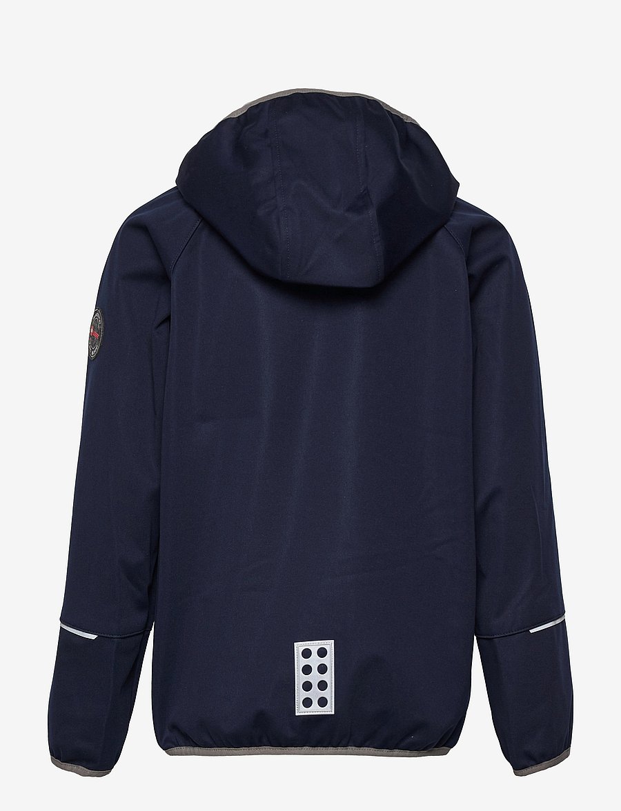 Lego Wear - LWSEFRIT 200 -SOFTSHELL JACKET - softshell-jacken - dark navy - 1