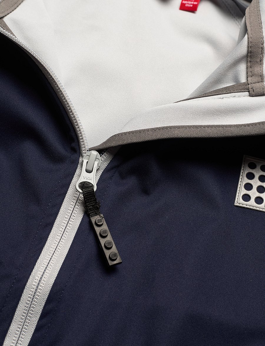 Lego Wear - LWSEFRIT 200 -SOFTSHELL JACKET - softshell-jacken - dark navy - 2