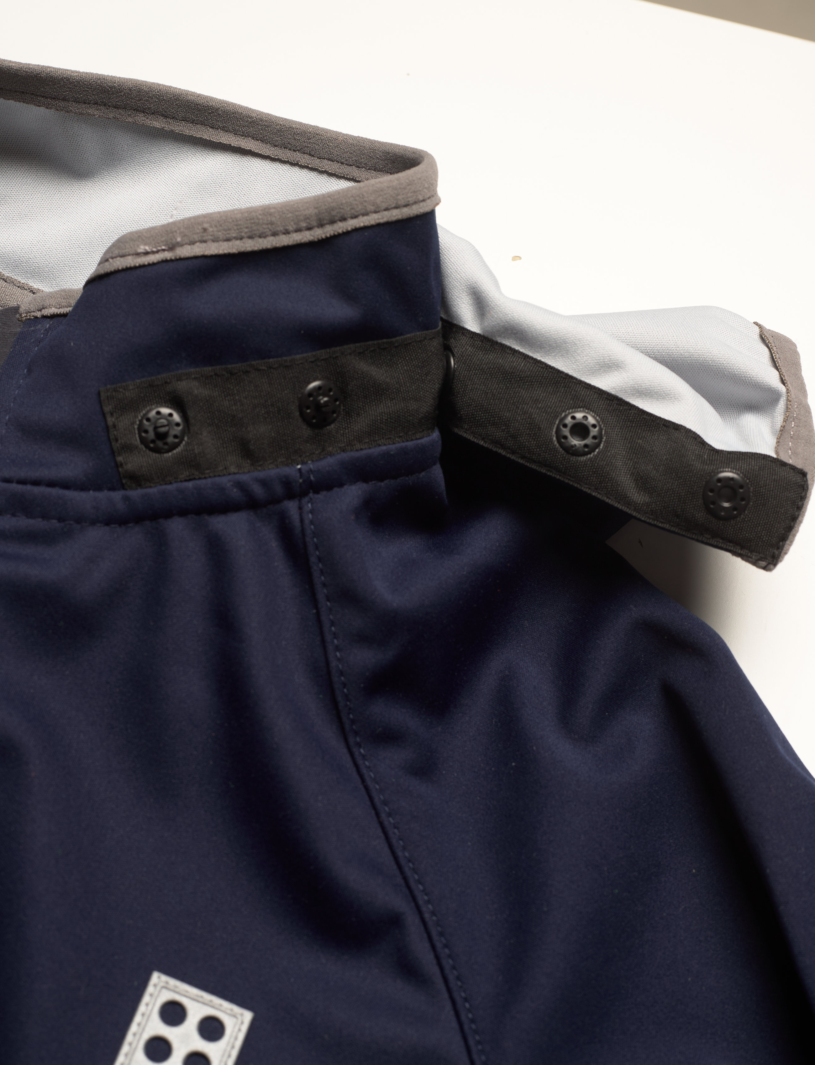 Lego Wear - LWSEFRIT 200 -SOFTSHELL JACKET - softshell jakker - dark navy - 3
