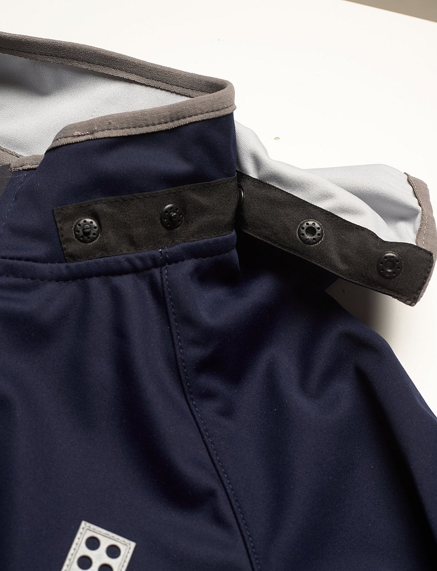 Lego Wear - LWSEFRIT 200 -SOFTSHELL JACKET - softshell-jacken - dark navy - 3