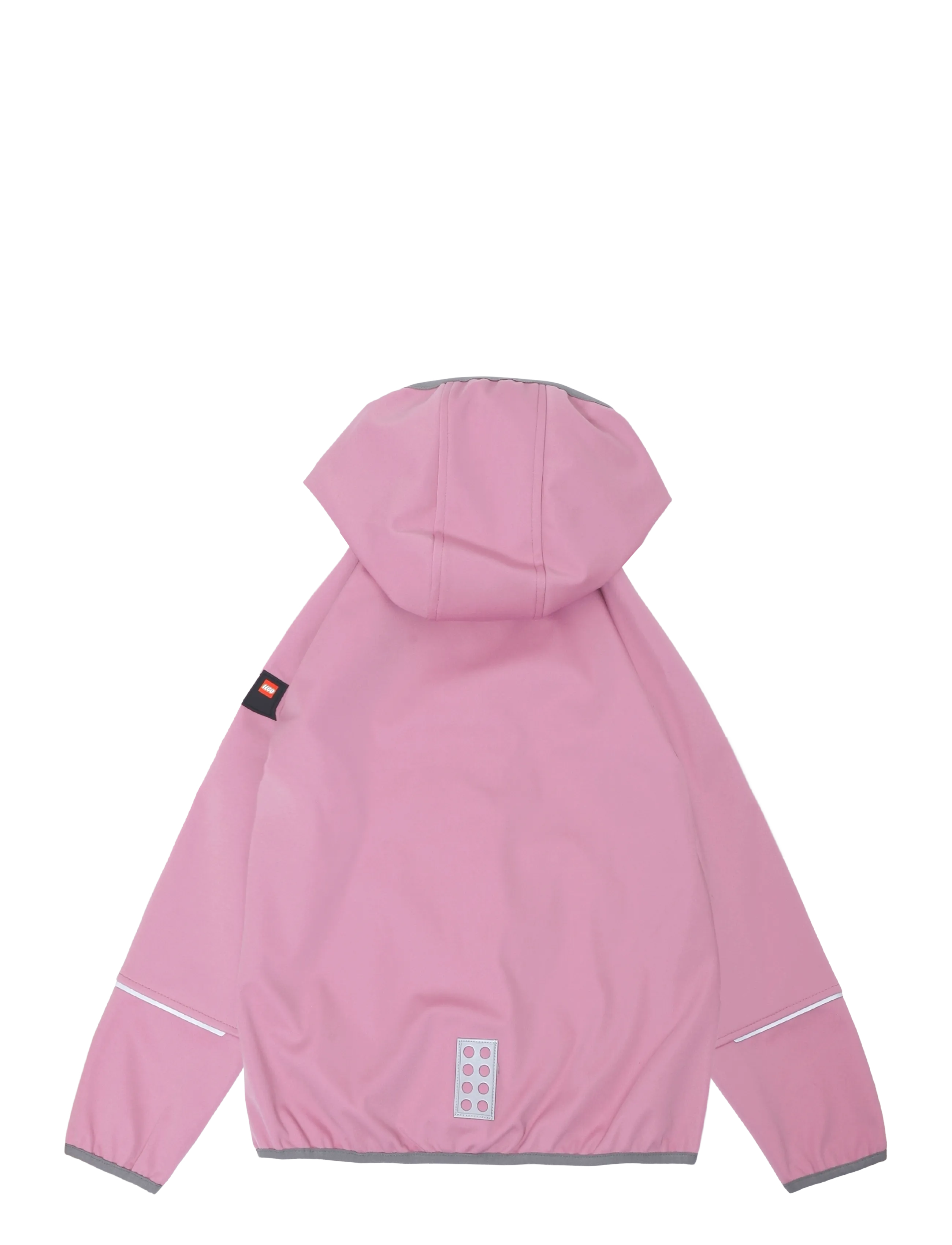 Lego Wear - LEGO® softshell jacket LWSEFRIT 200 - softshell-jacken - dusty purple - 1
