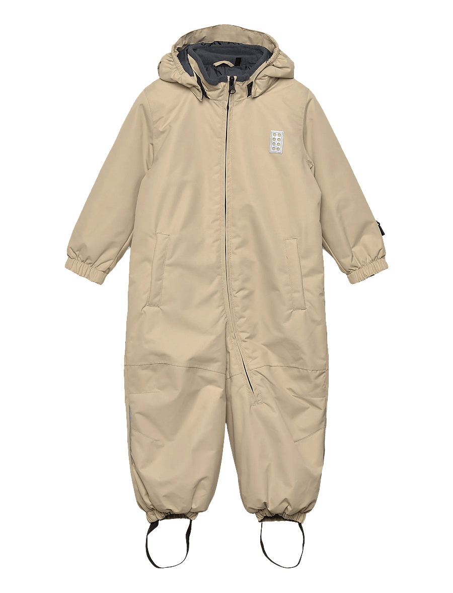 Lego Wear - LWJORI 721 - SNOWSUIT. - termodragter - beige - 0