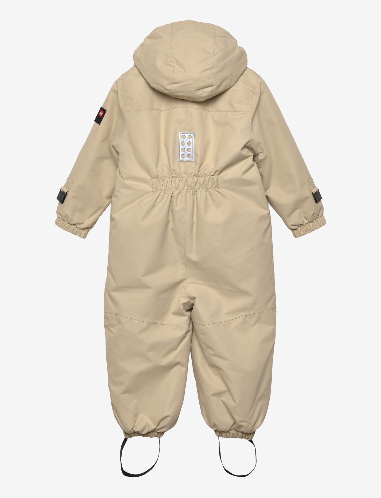 LEGO kidswear - LWJORI 721 - SNOWSUIT - thermo overalls - beige - 1