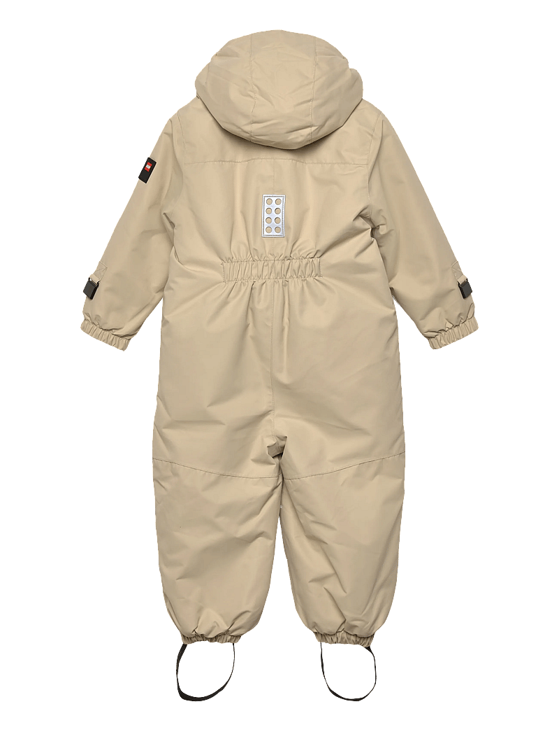 LEGO kidswear - LWJORI 721 - SNOWSUIT - thermo overalls - beige - 1