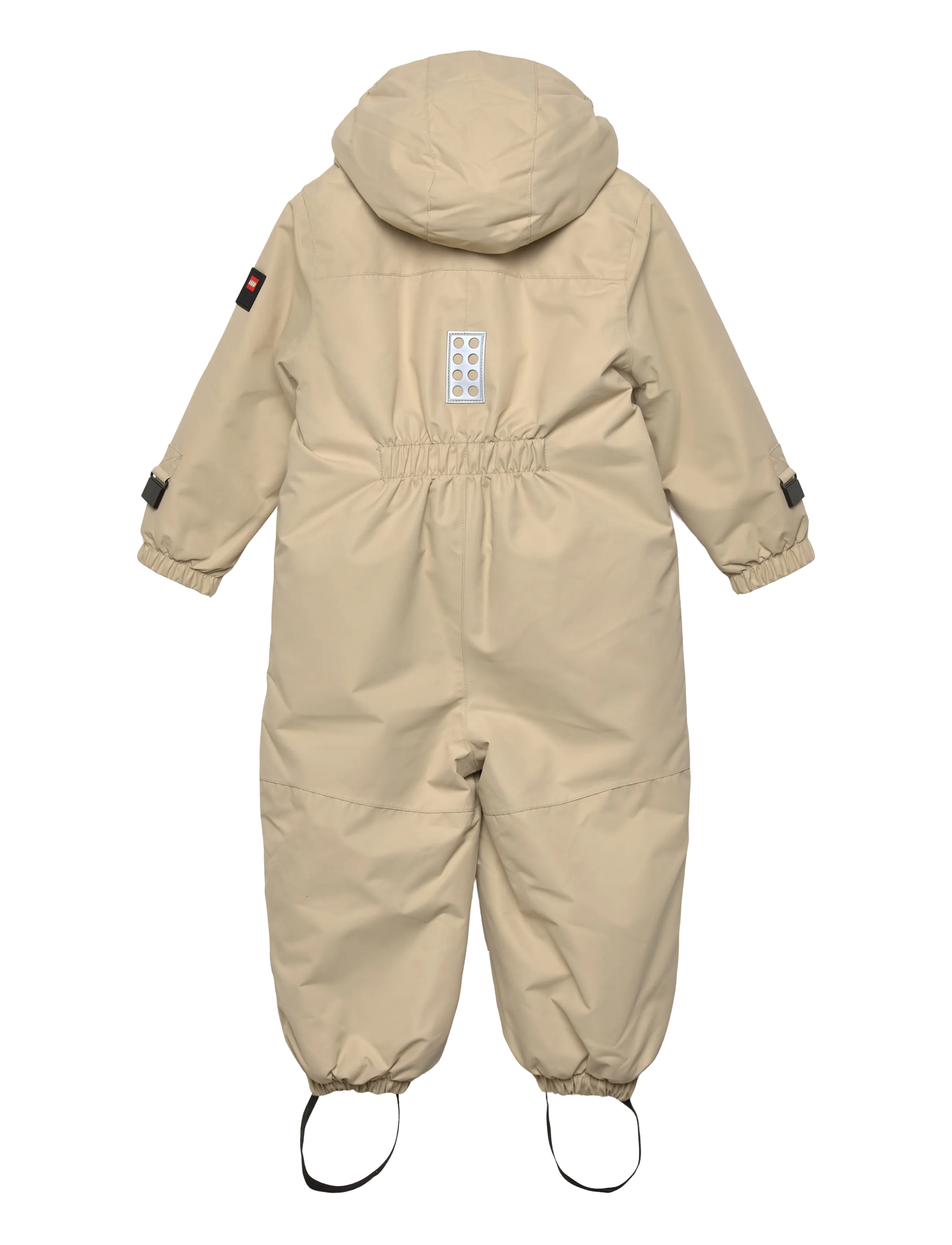 Lego Wear - LWJORI 721 - SNOWSUIT. - termodragter - beige - 1