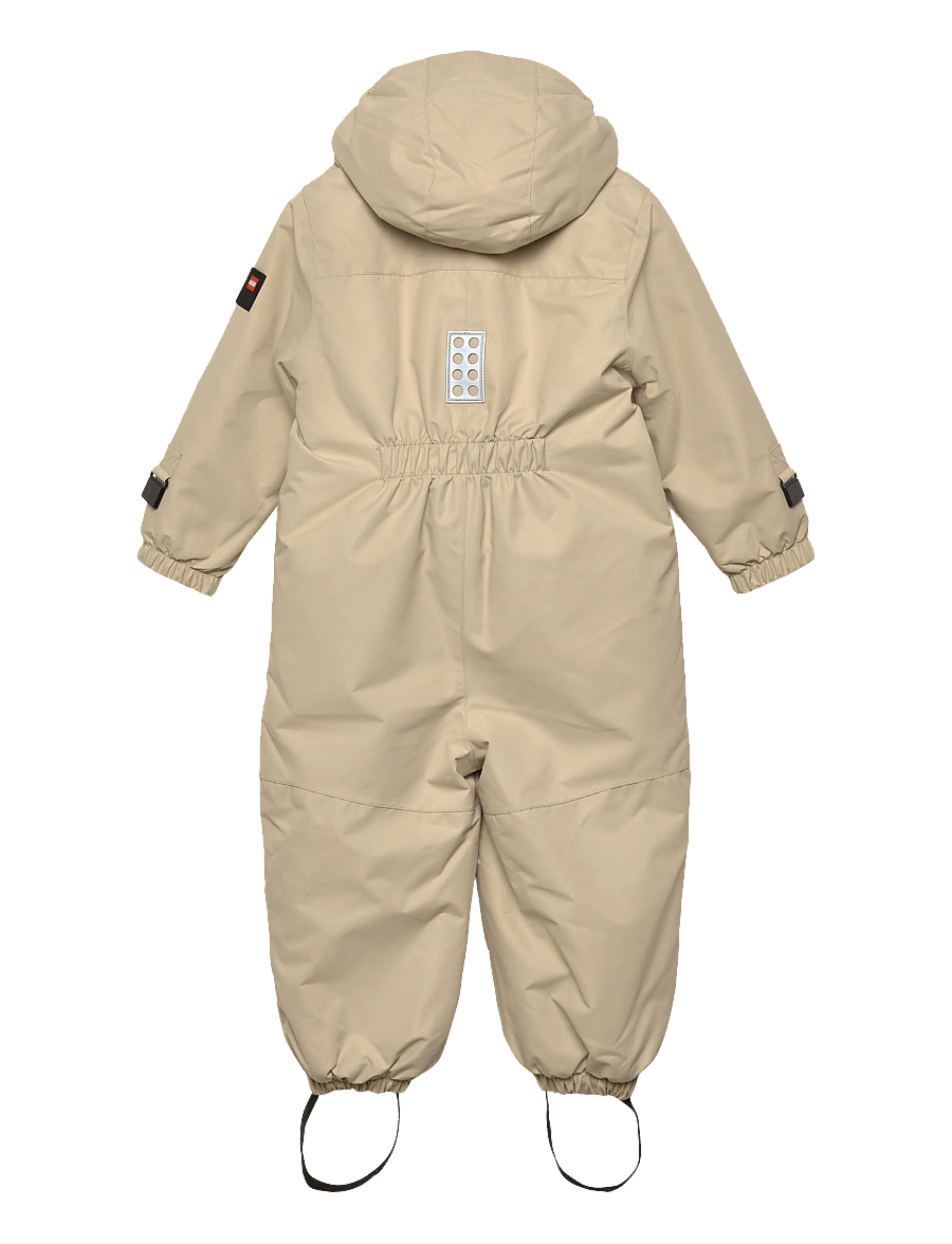 Lego Wear - LWJORI 721 - SNOWSUIT. - termodragter - beige - 1