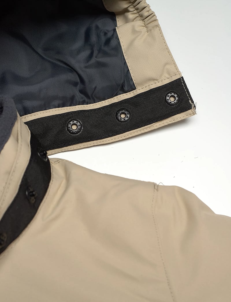 LEGO kidswear - LWJORI 721 - SNOWSUIT - thermo overalls - beige - 3