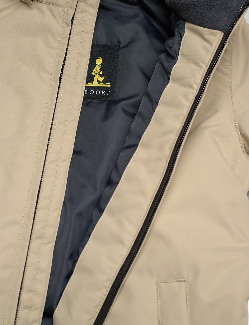 LEGO kidswear - LWJORI 721 - SNOWSUIT - thermo overalls - beige - 5