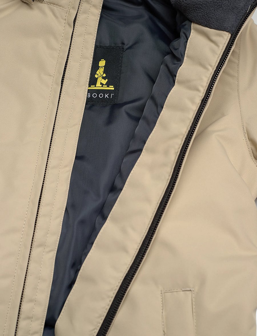 Lego Wear - LWJORI 721 - SNOWSUIT. - termodragter - beige - 5