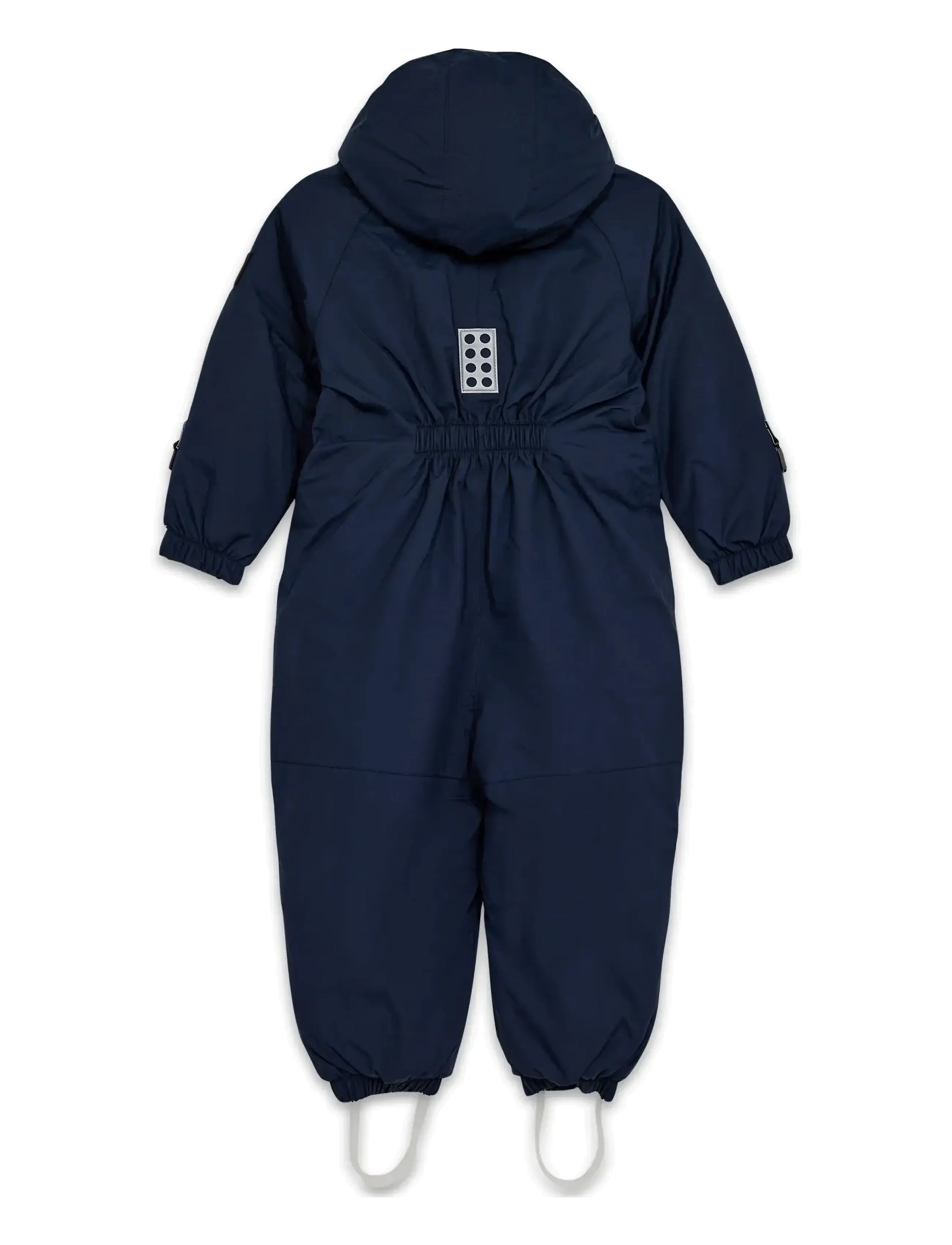 Lego Wear - LWJORI 721 - SNOWSUIT. - thermo overalls - dark navy - 2