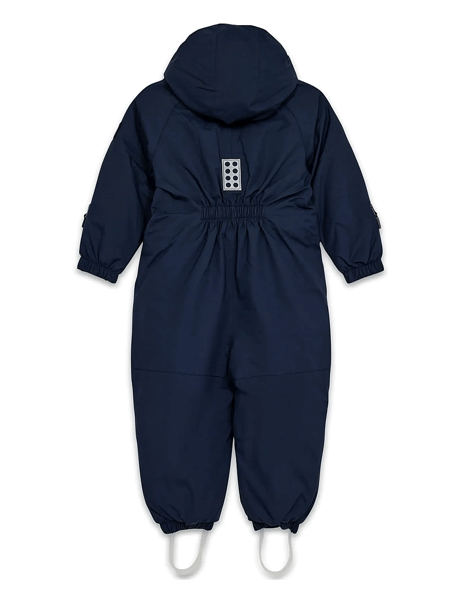 Lego Wear - LWJORI 721 - SNOWSUIT. - thermo overalls - dark navy - 2